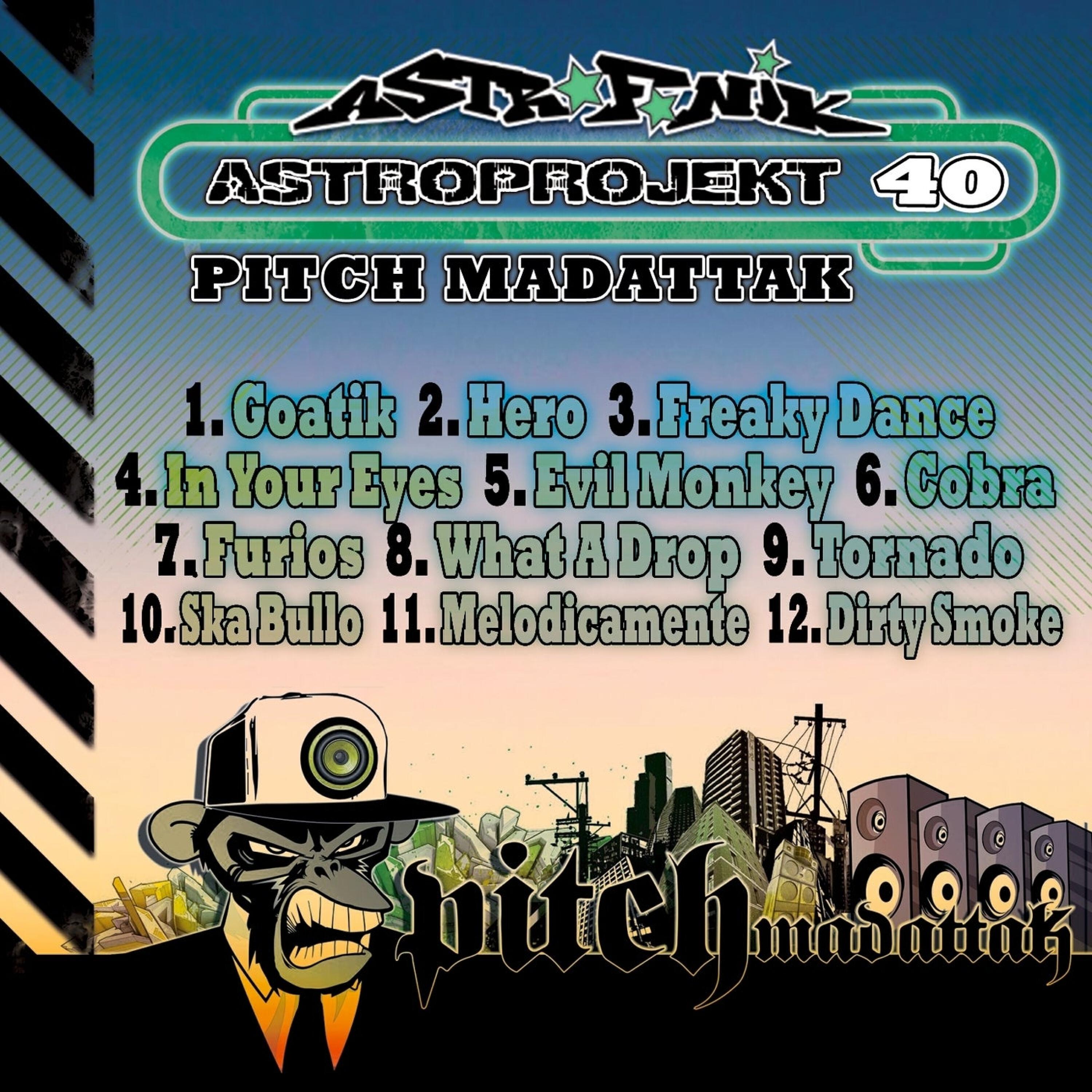 Релиз Astroprojekt 40