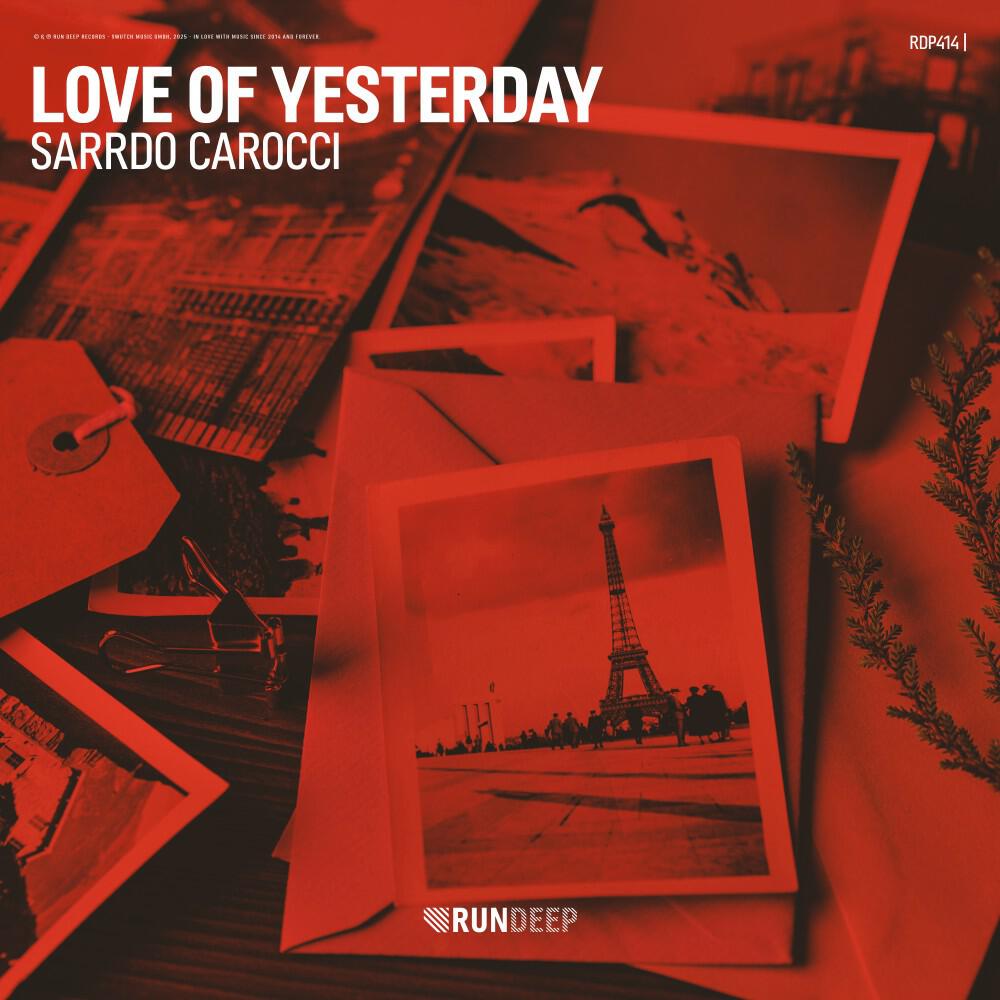 Релиз Love of Yesterday