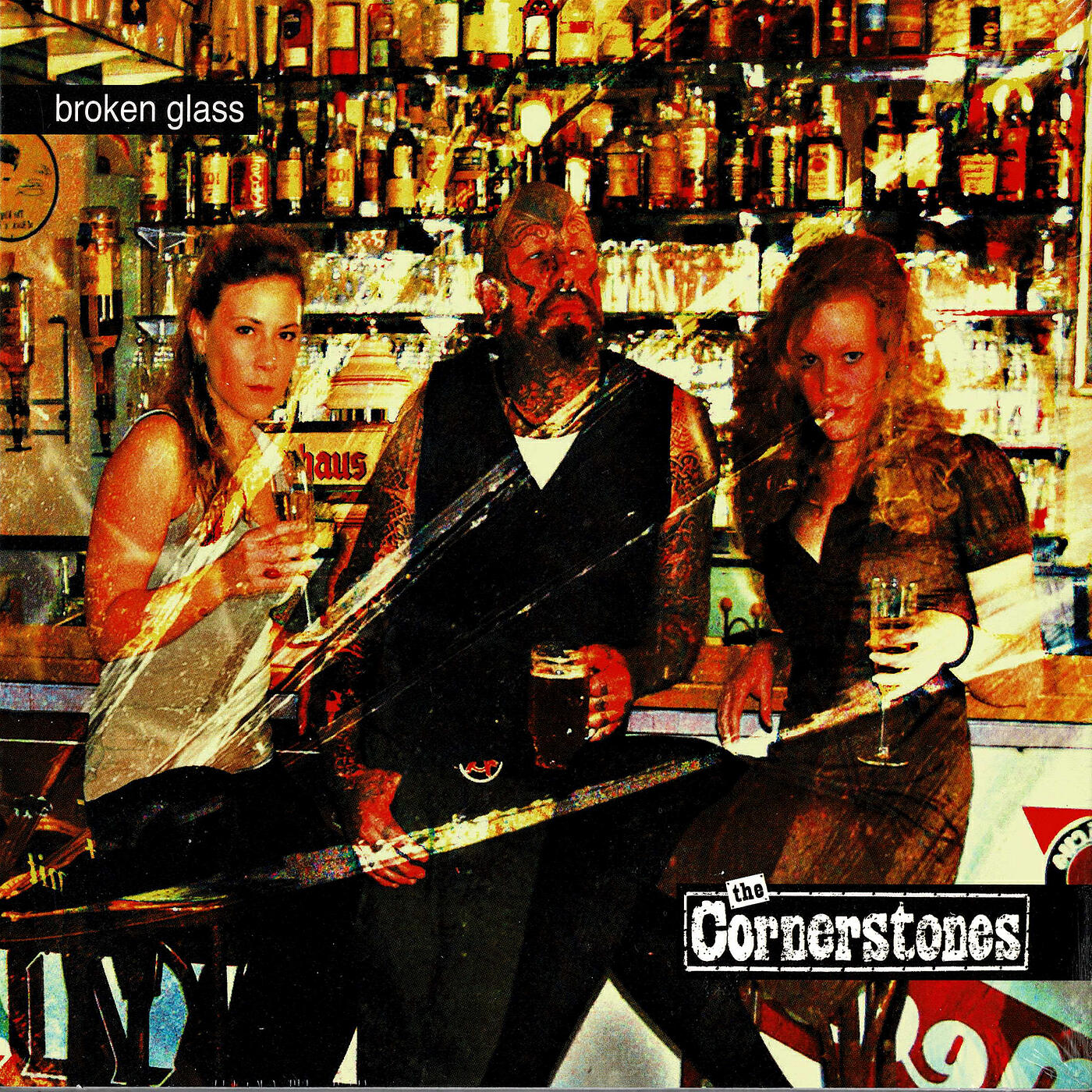 Релиз Broken Glass