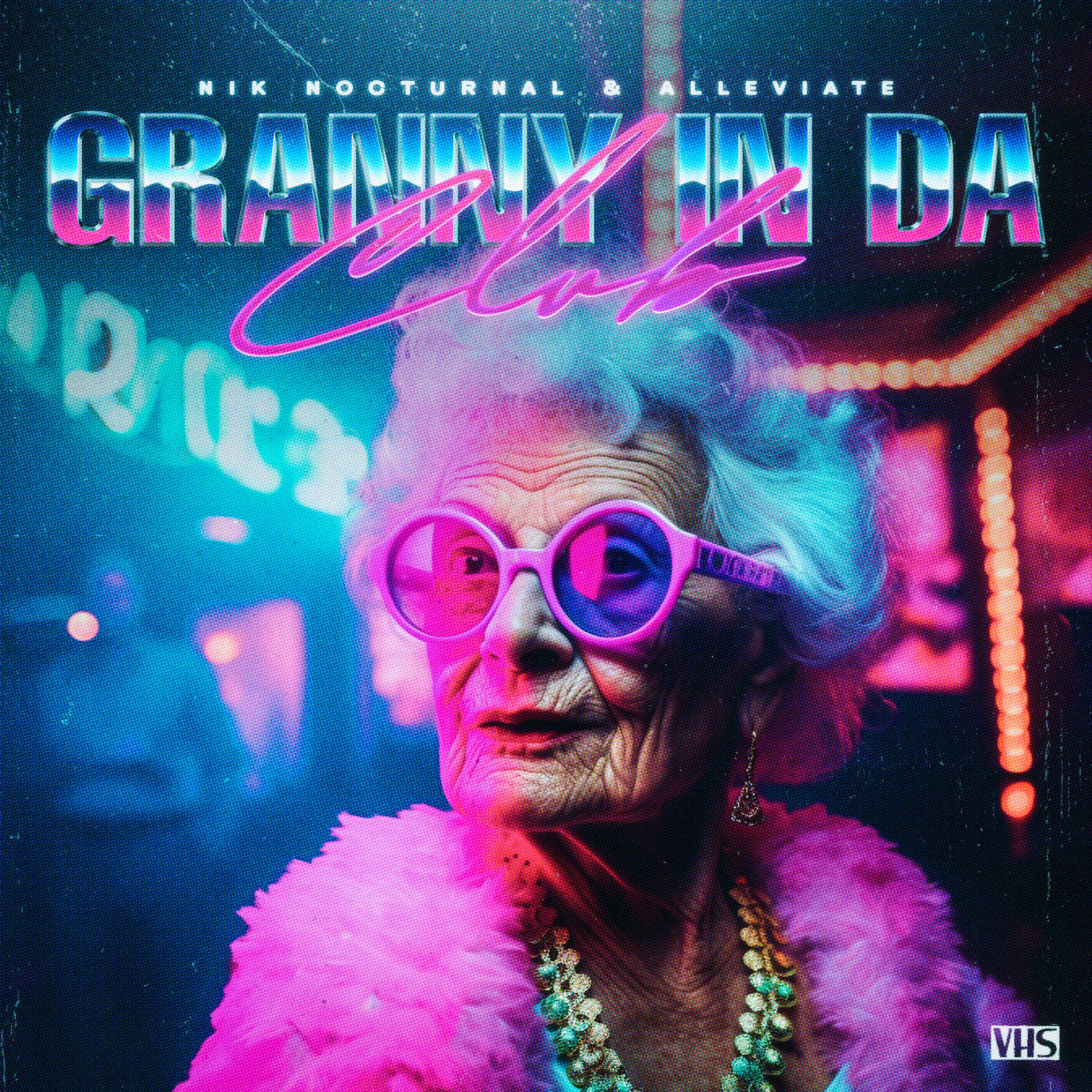 Релиз Granny In Da Club