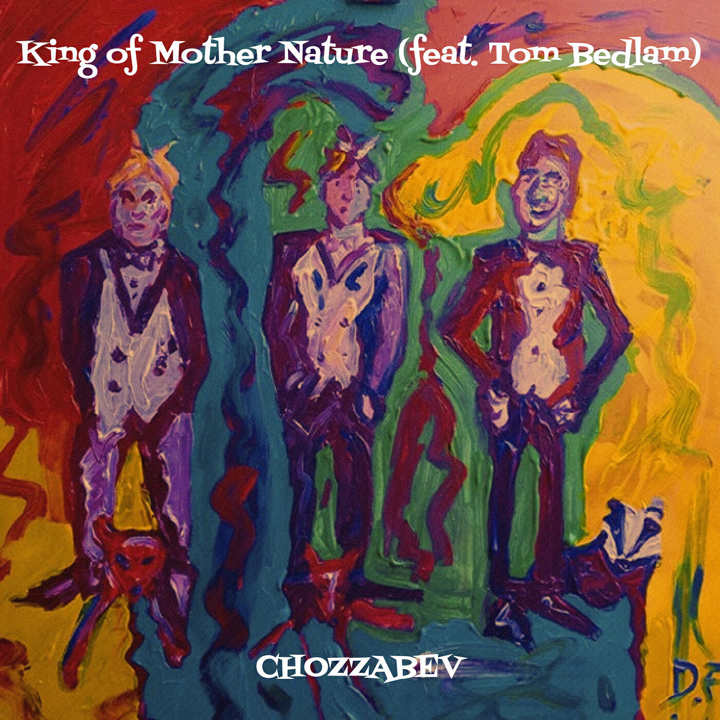 Релиз King of Mother Nature