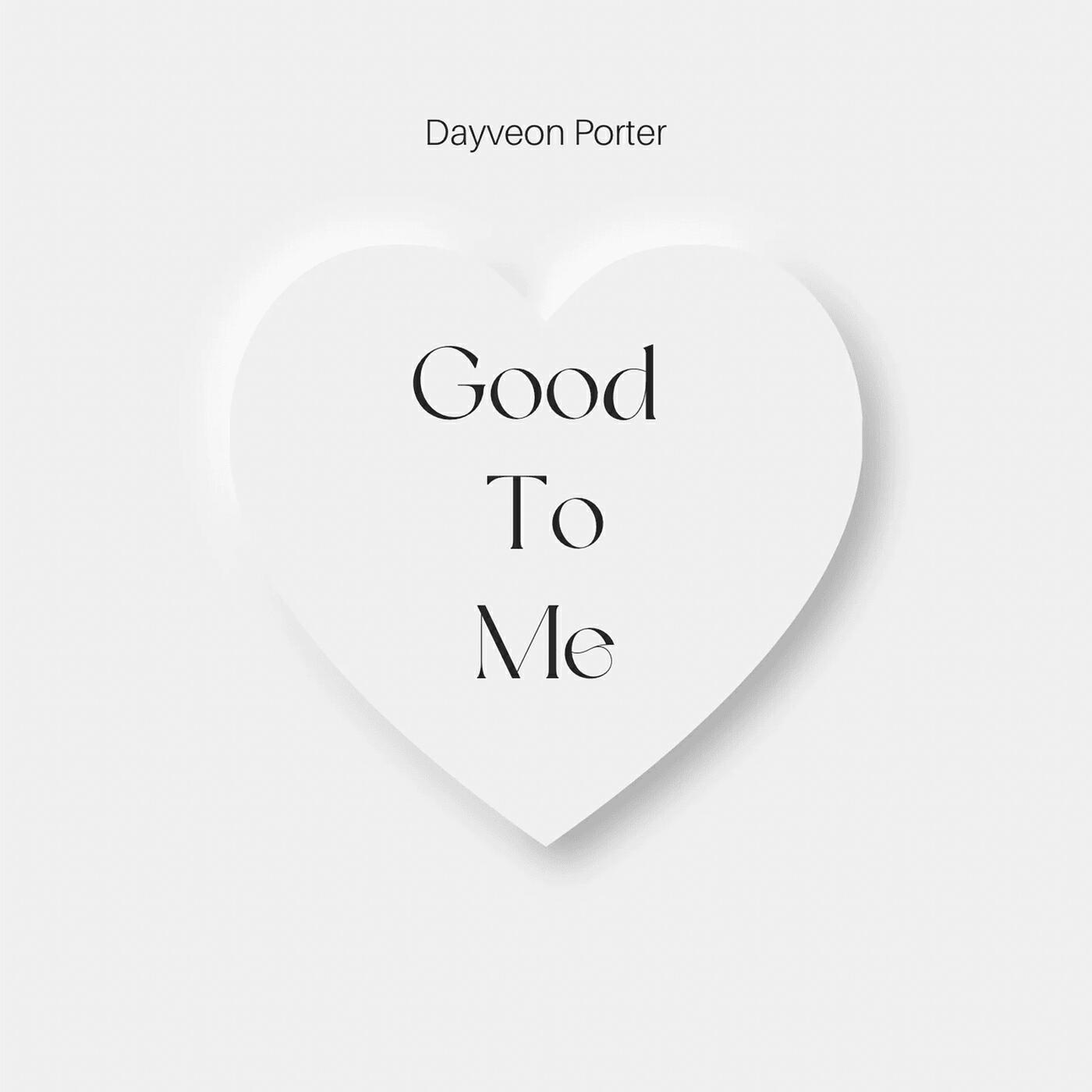 Релиз Good to Me