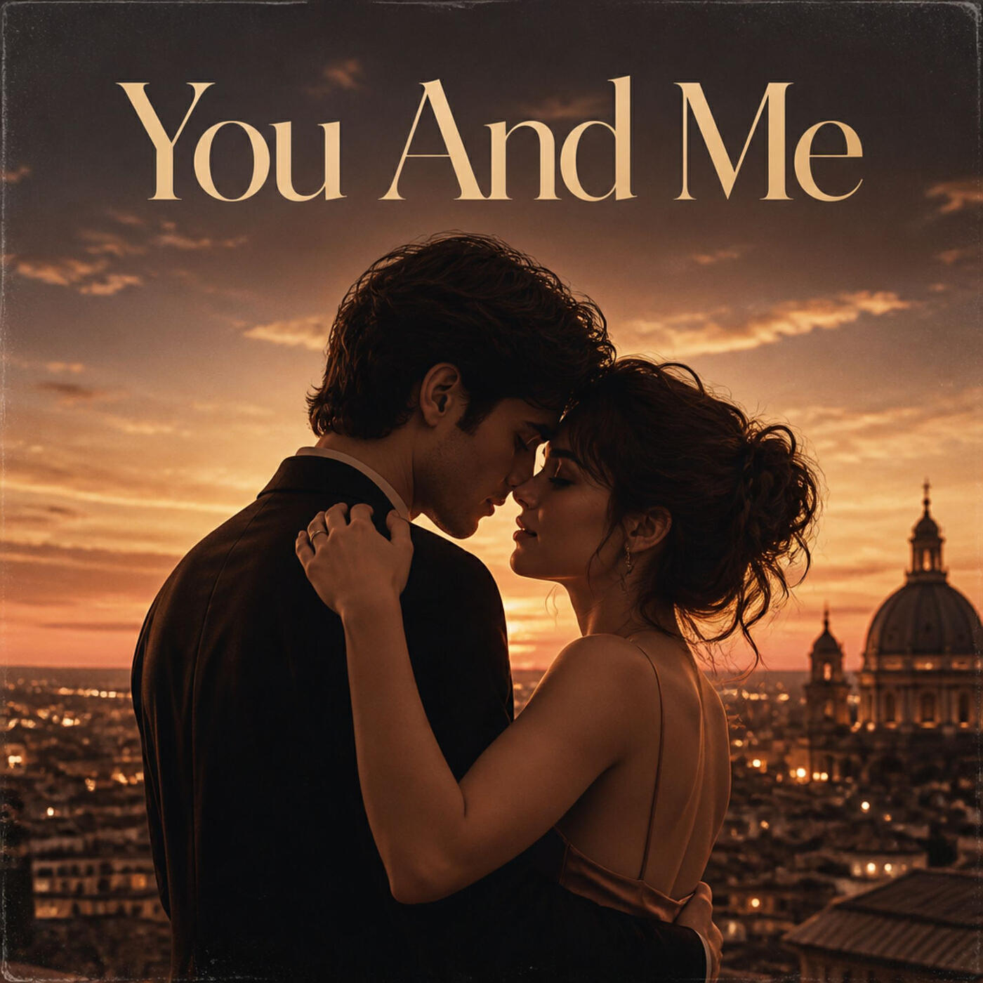 Релиз You and Me