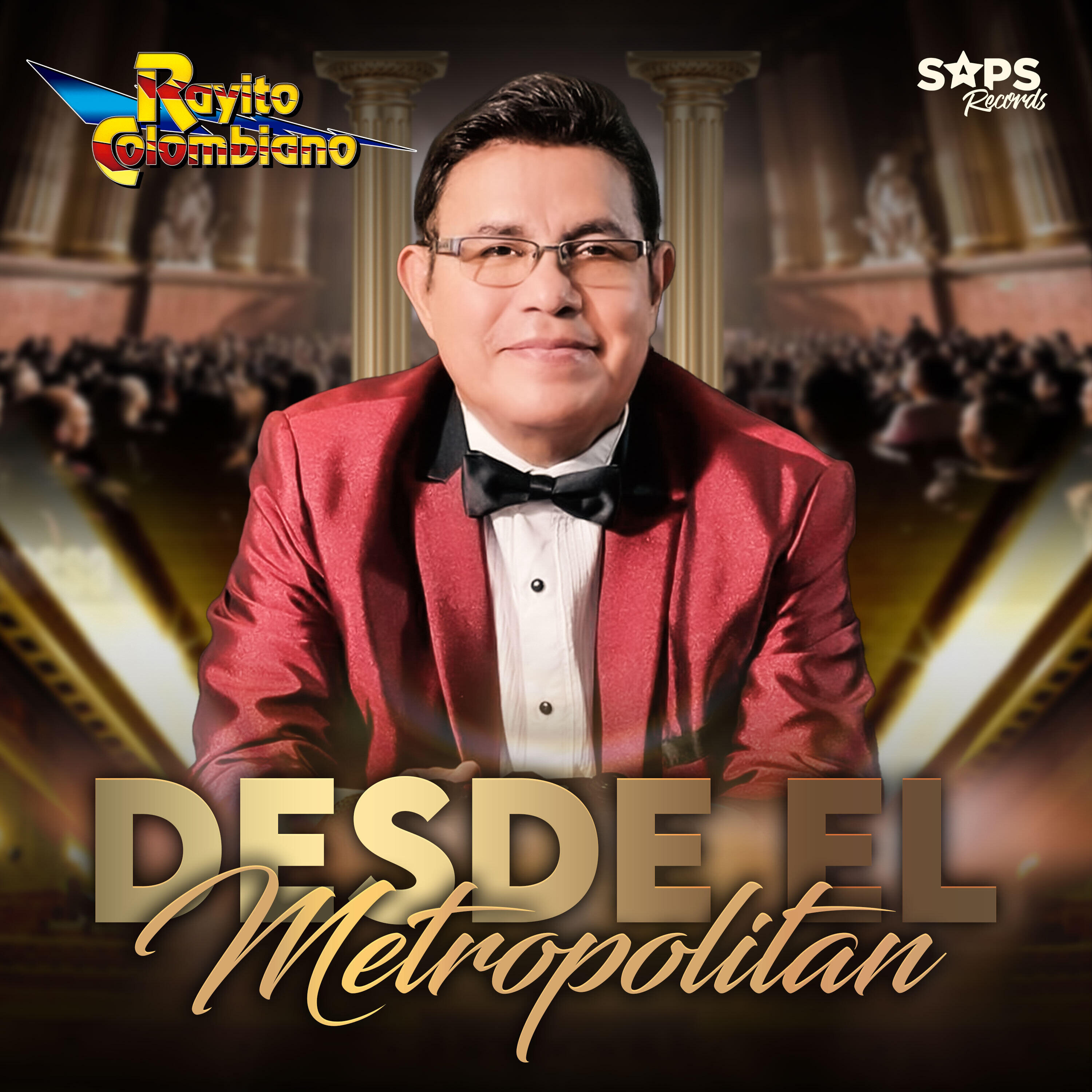 Релиз Desde el Metropolitan