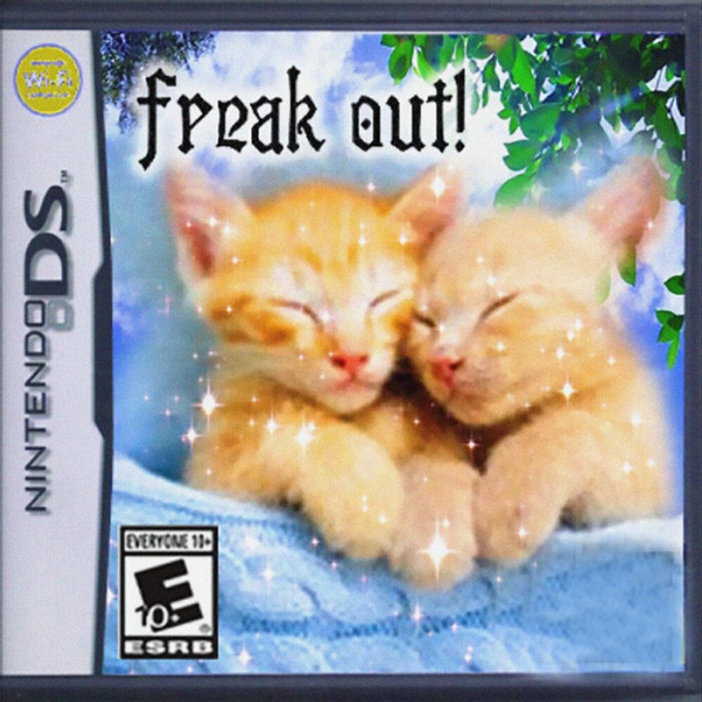 Релиз Freak out! (full song)