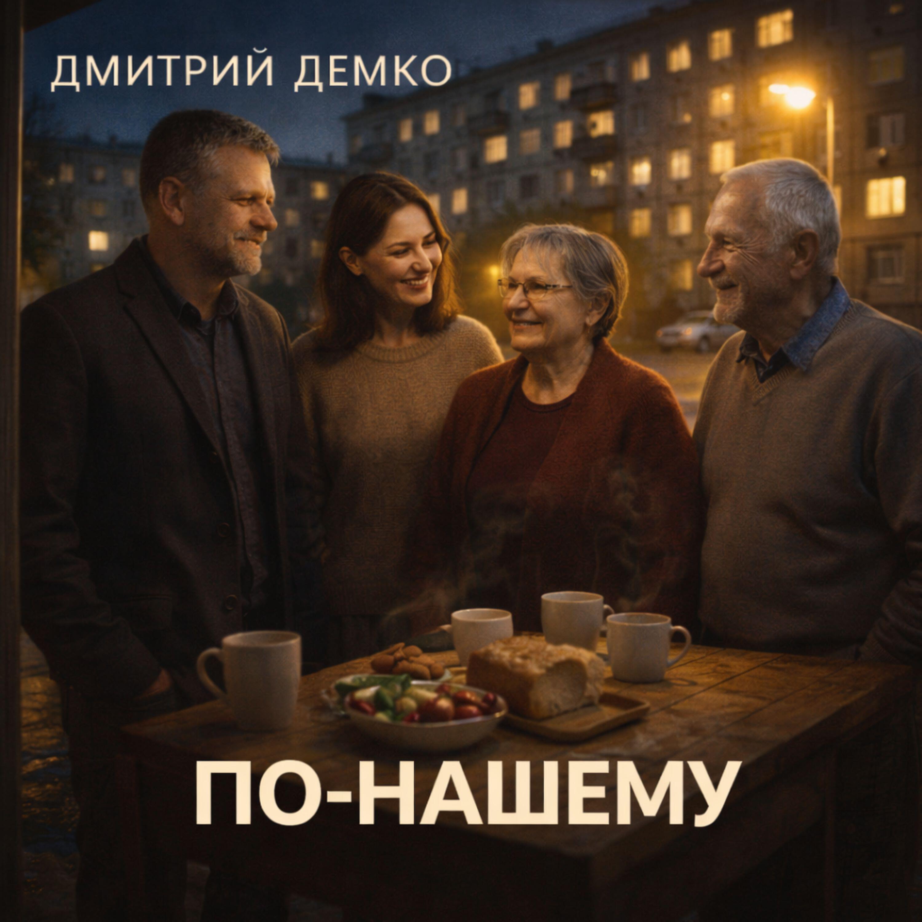 Дмитрий Демко