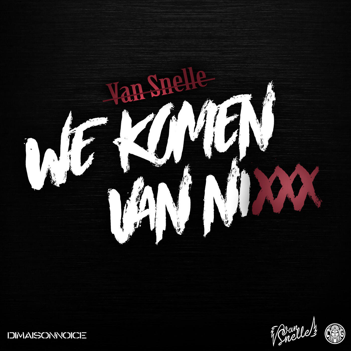 Релиз We Komen Van Nixxx