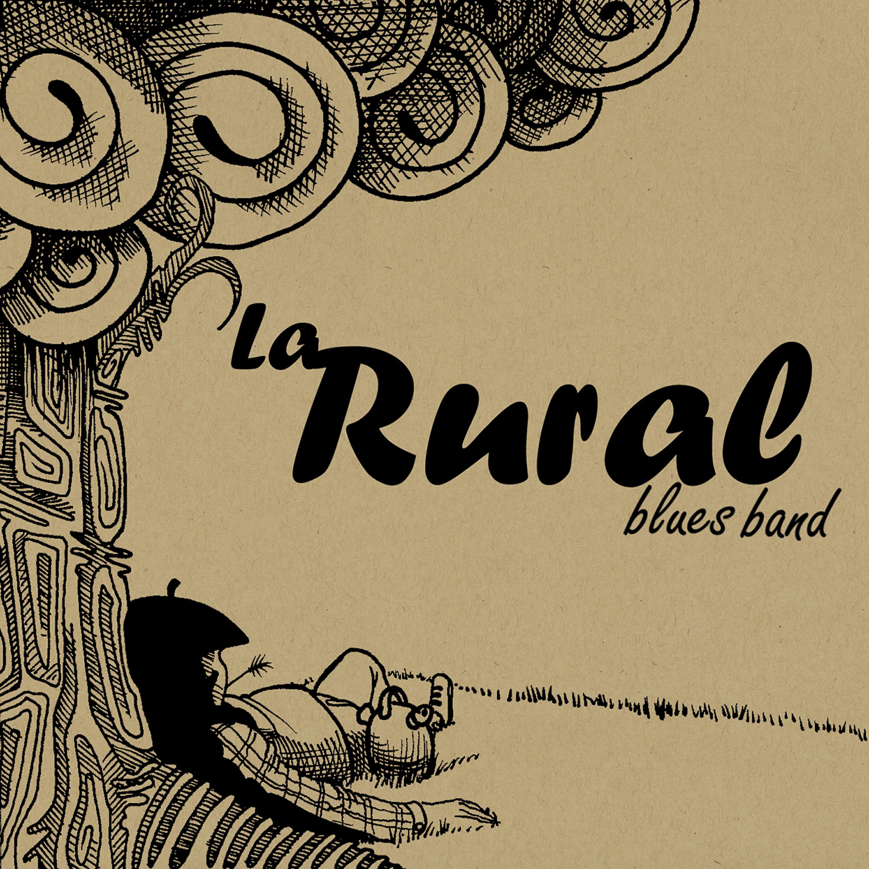 Релиз La Rural Blues Band
