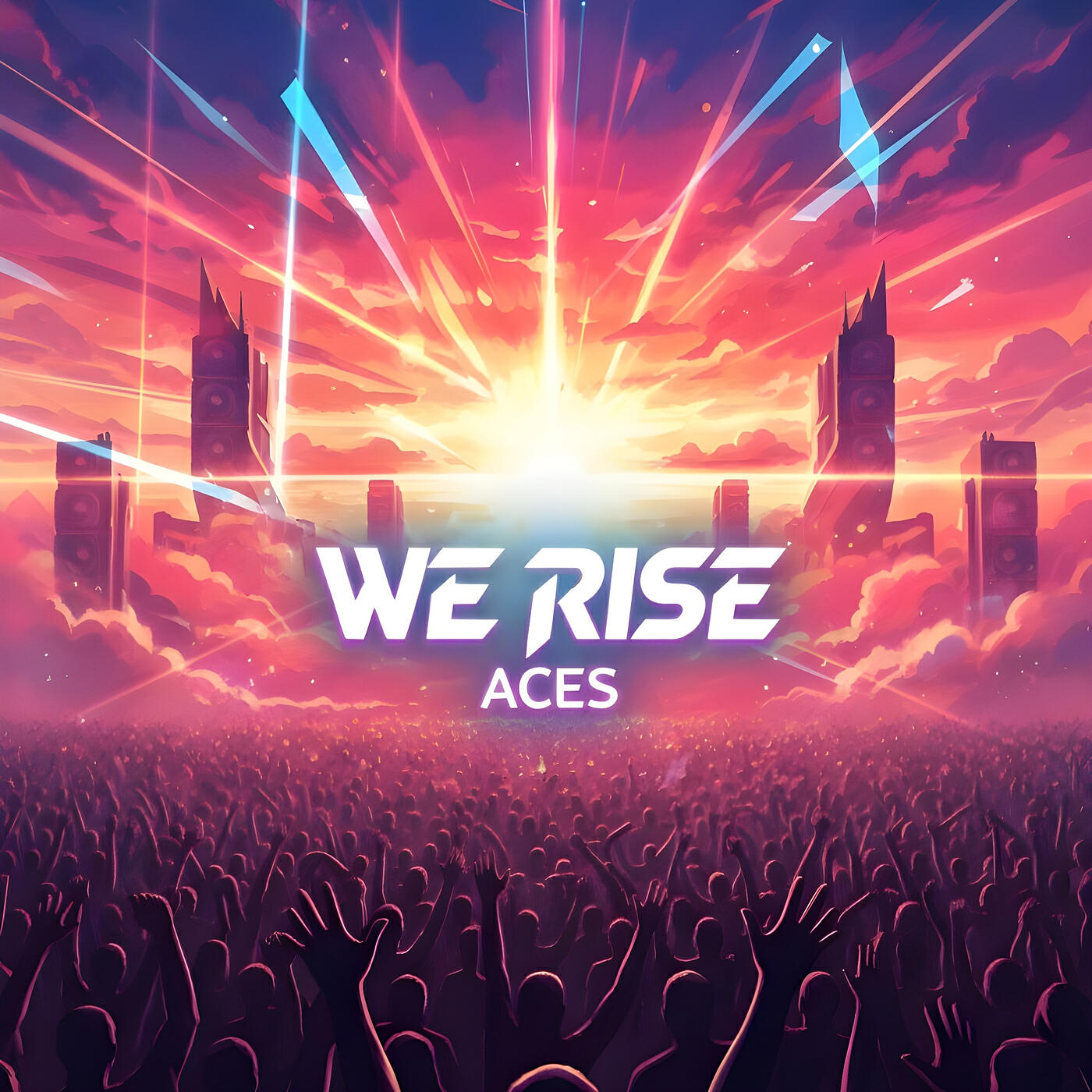 Релиз We Rise