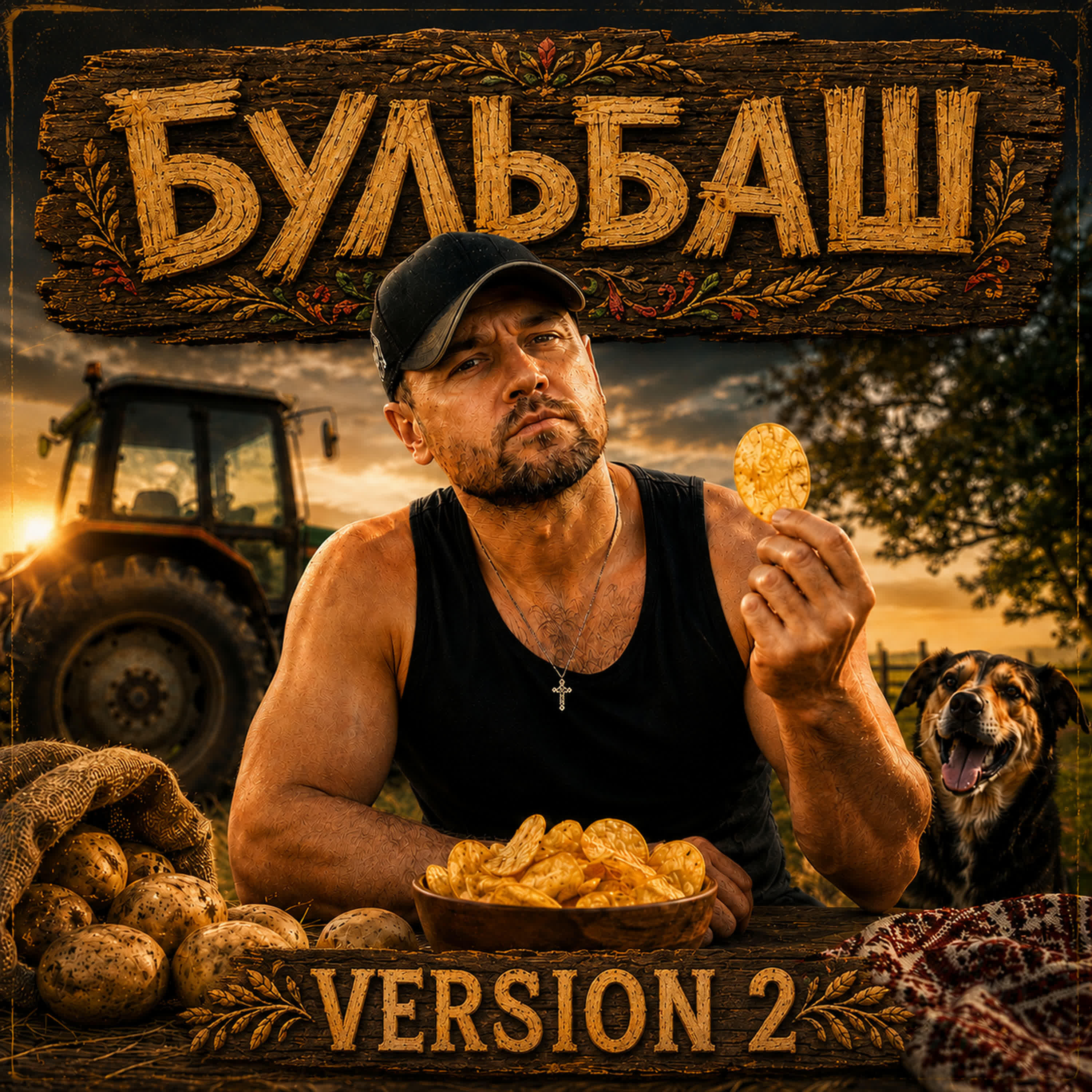 Релиз Бульбаш (Version 2)