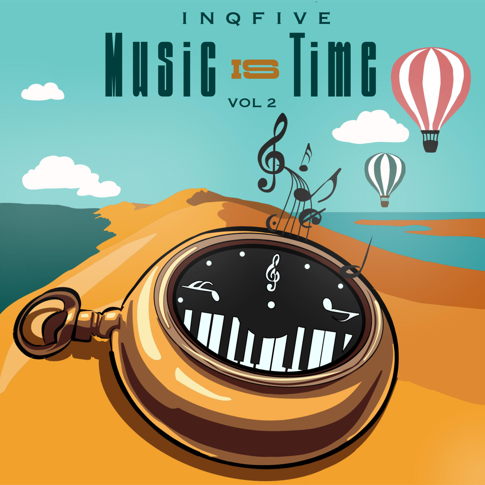 Релиз Music is Time (Vol.2)