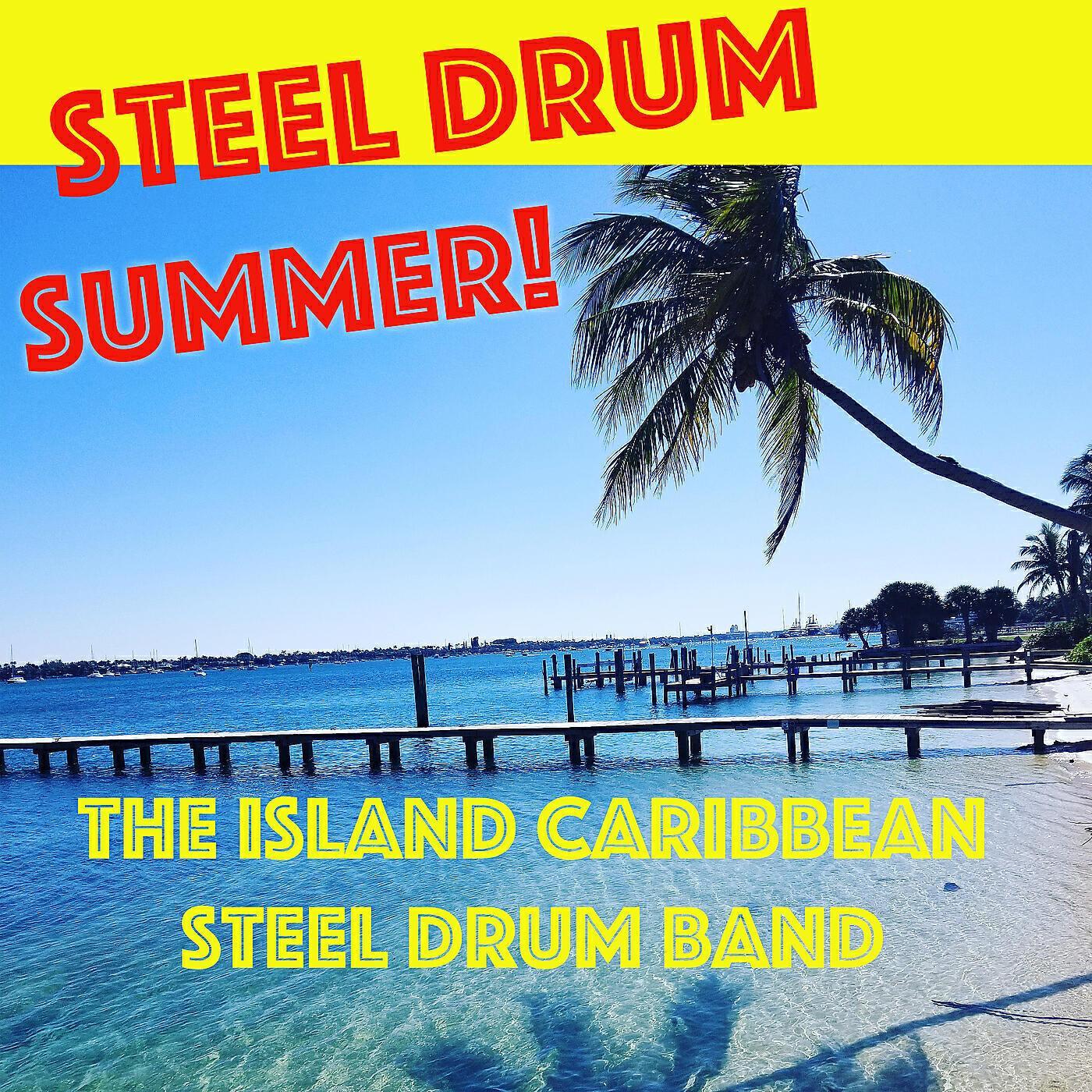The Island Caribbean Steel Drum Band