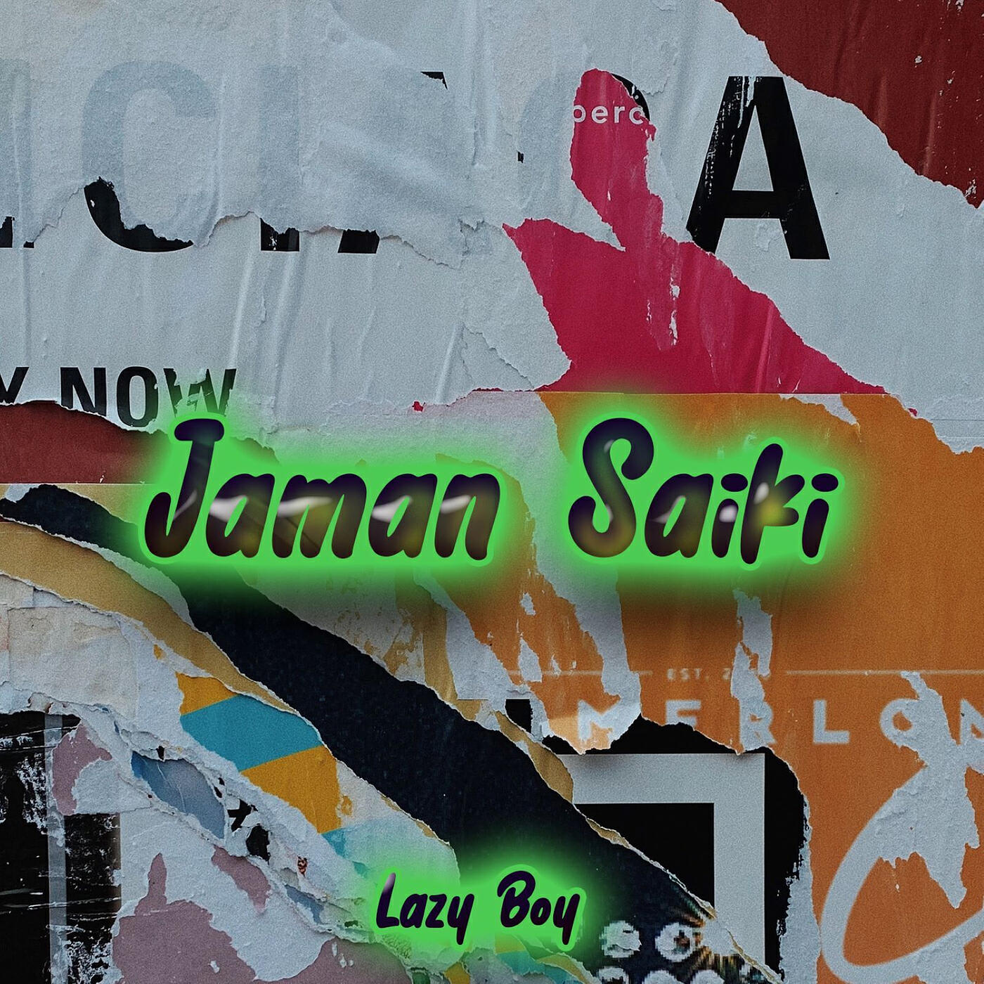 Релиз Jaman Saiki