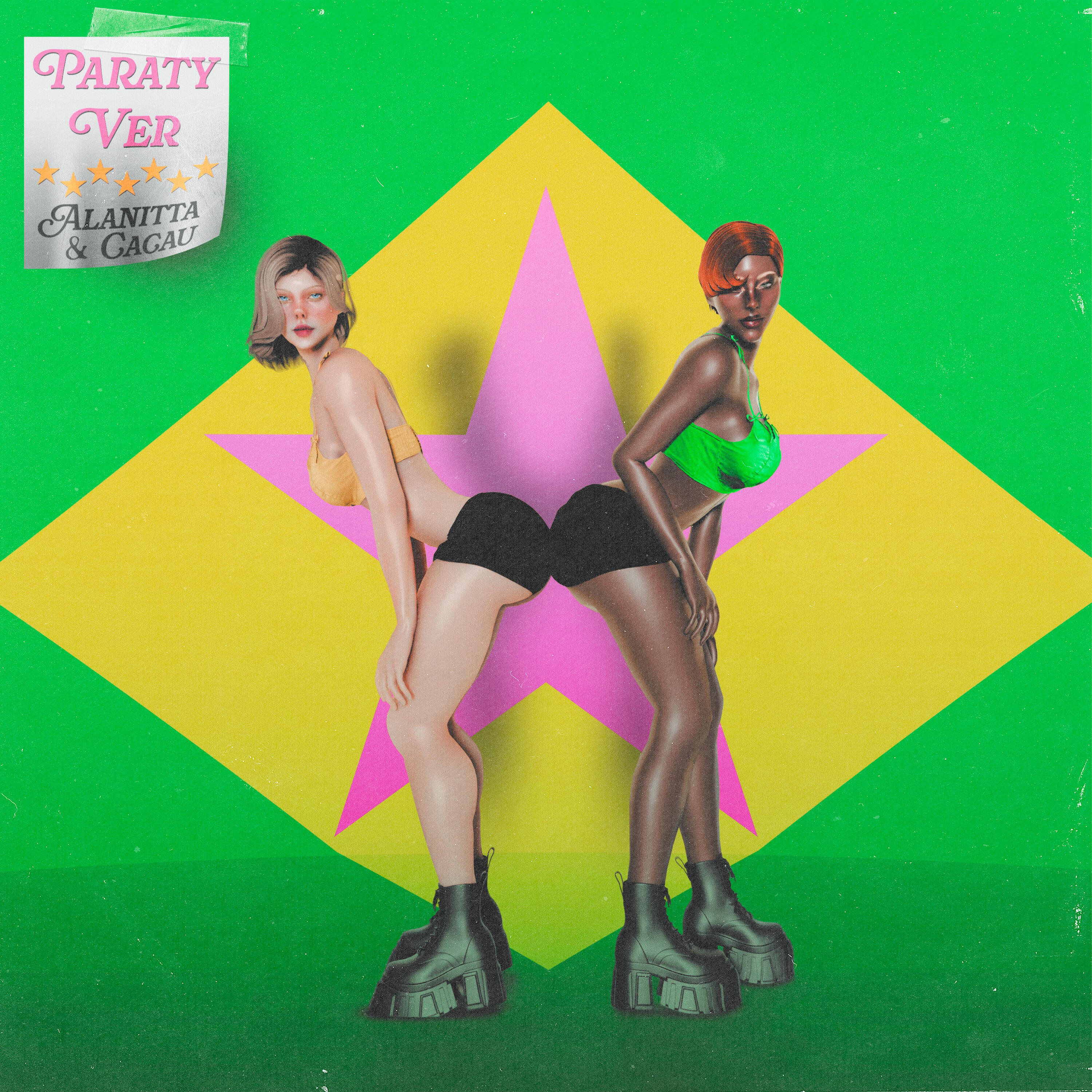 Трек Paraty Ver