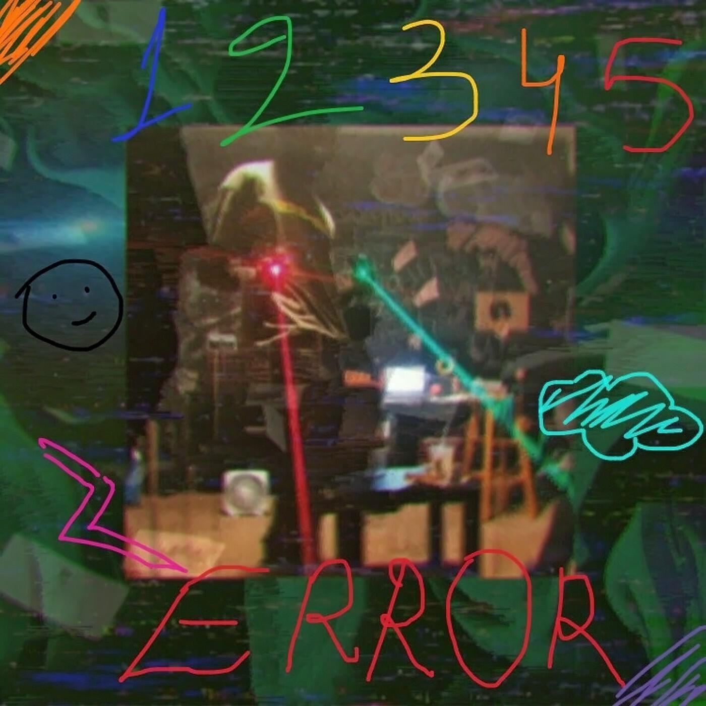 Релиз Error 12345