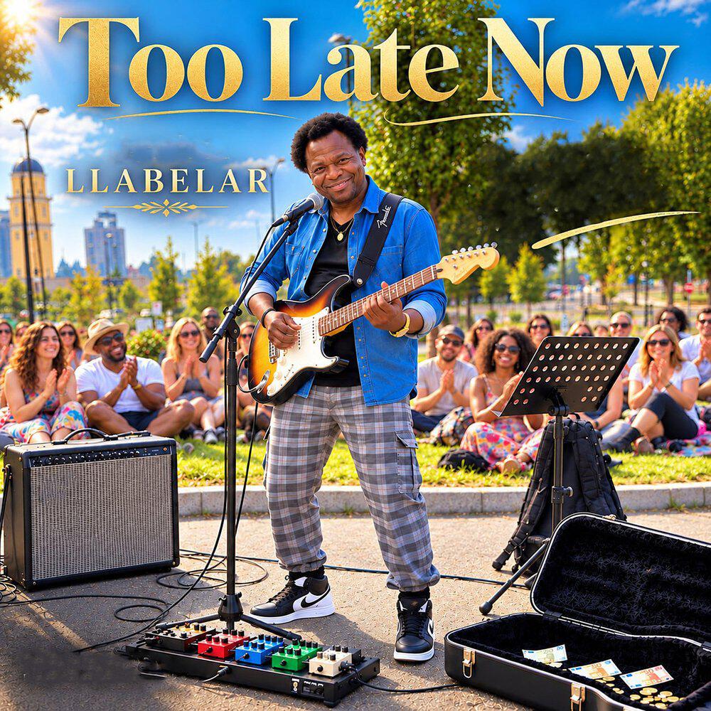 Релиз Too Late Now