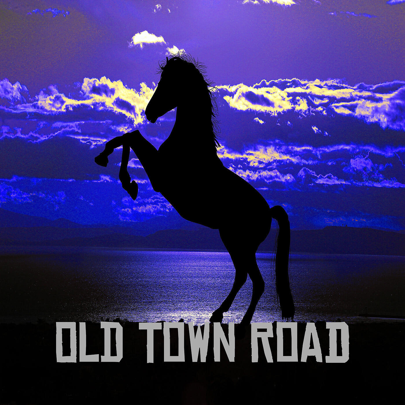 Релиз Old Town Road (Horses in the Back) [Instrumental]