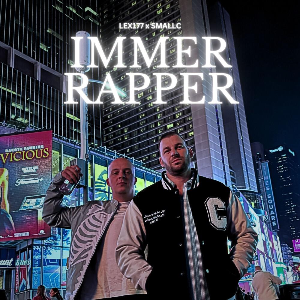 Релиз Immer Rapper