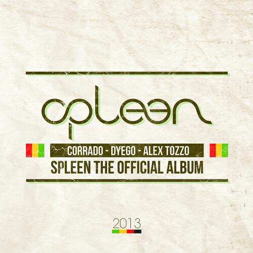 Релиз Spleen (The Official Album)