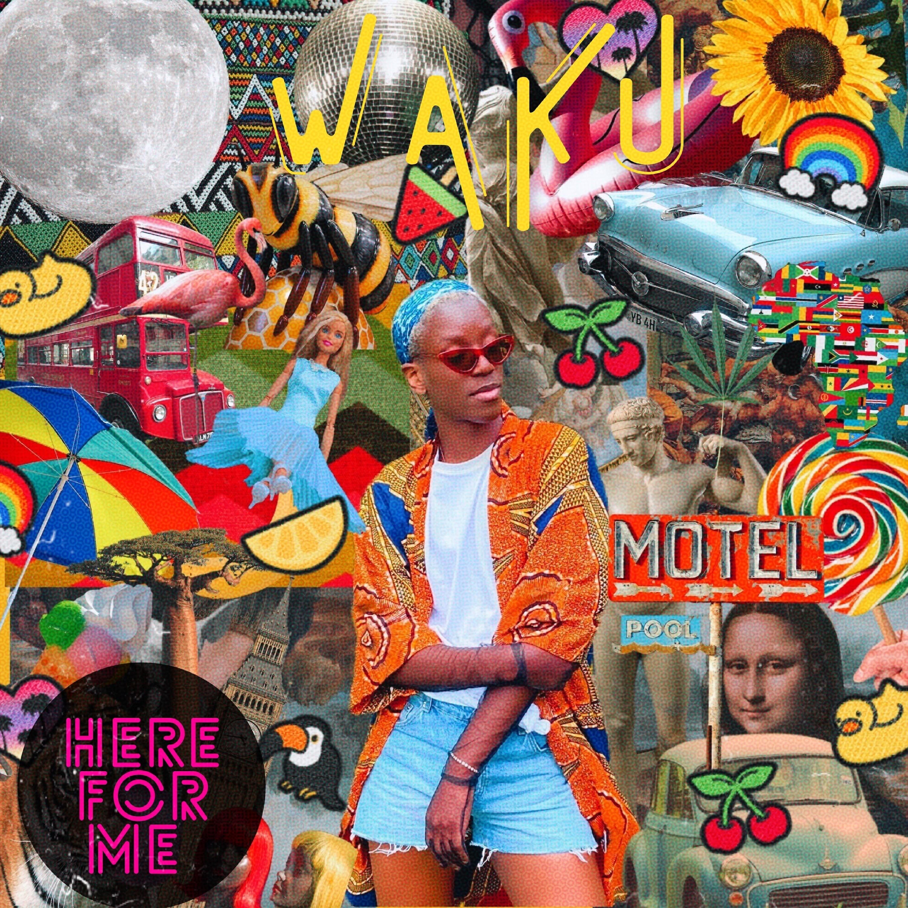 Релиз Here for Me