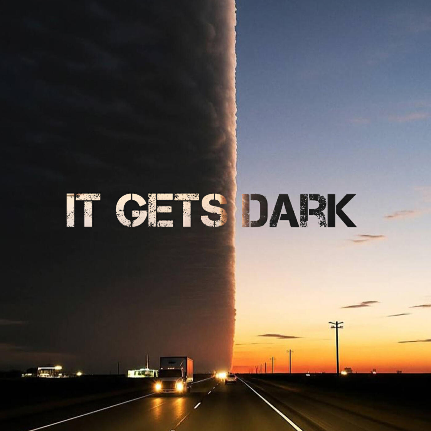 Релиз It Gets Dark