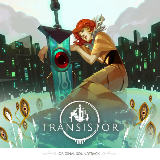 Релиз Transistor Original Soundtrack