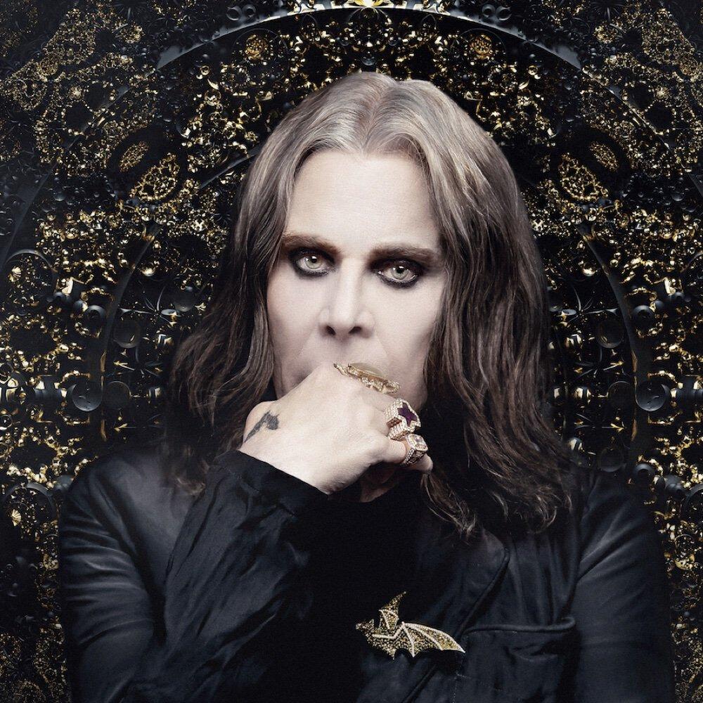 Альбом Ordinary Man - Ozzy Osbourne - слушать все треки онлайн на