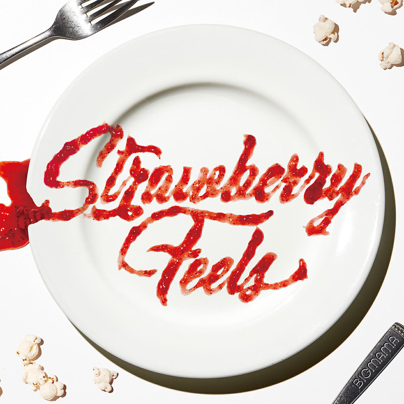 Релиз Strawberry Feels