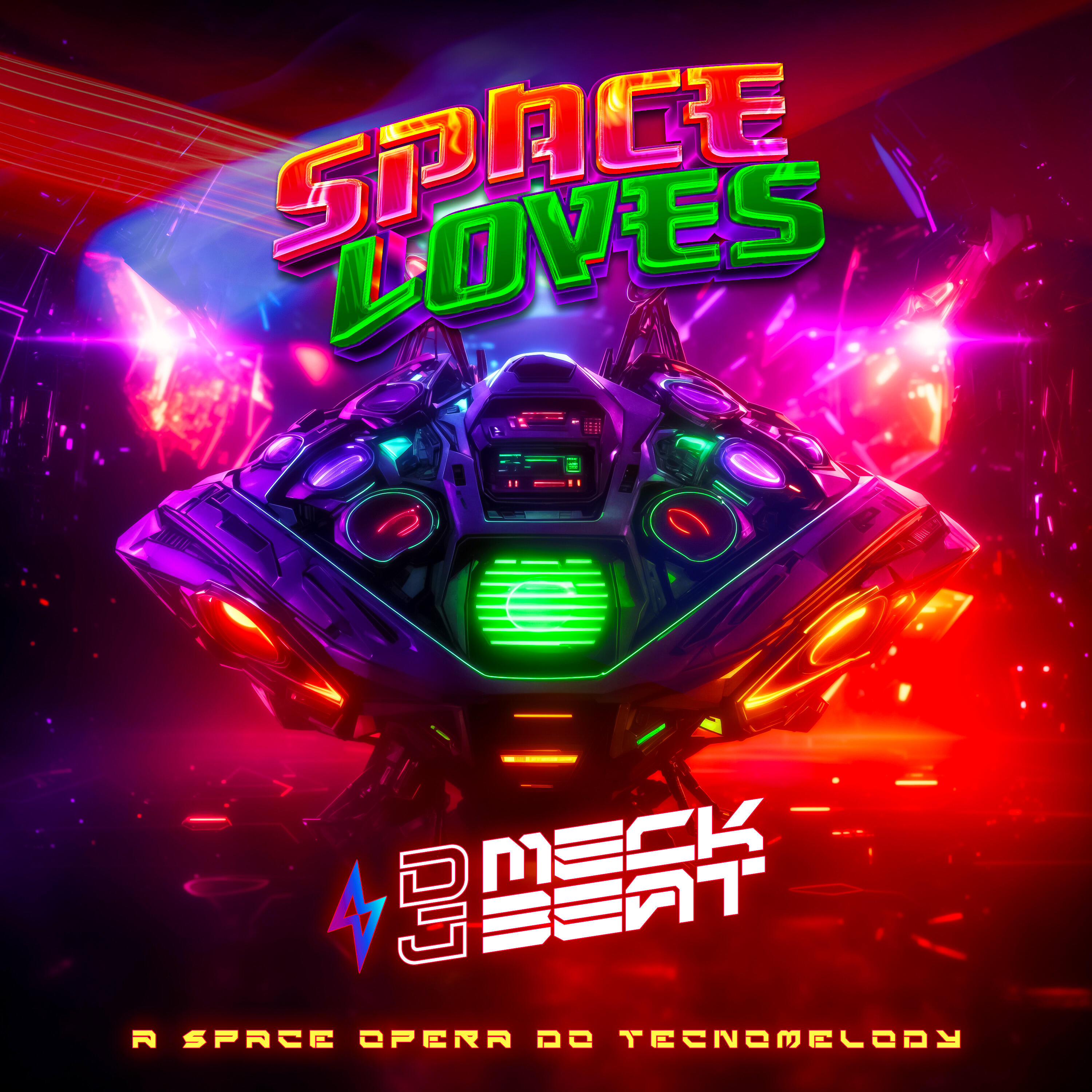 Релиз Space Loves