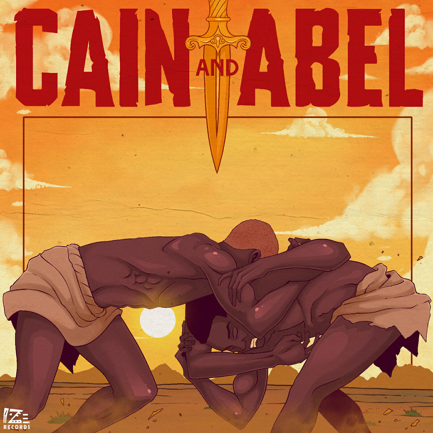 Релиз Cain and Abel