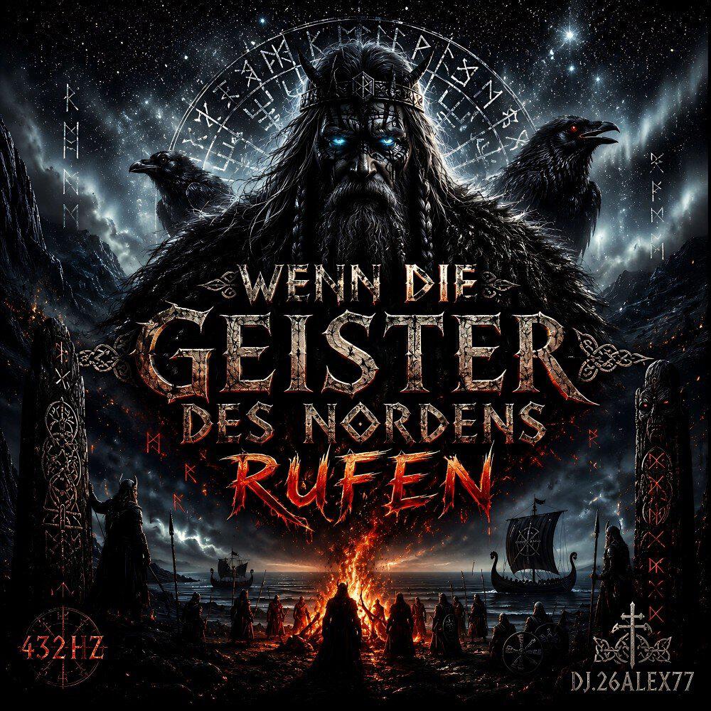 Релиз WENN DIE GEISTER DES NORDENS RUFEN (Radio Edit)