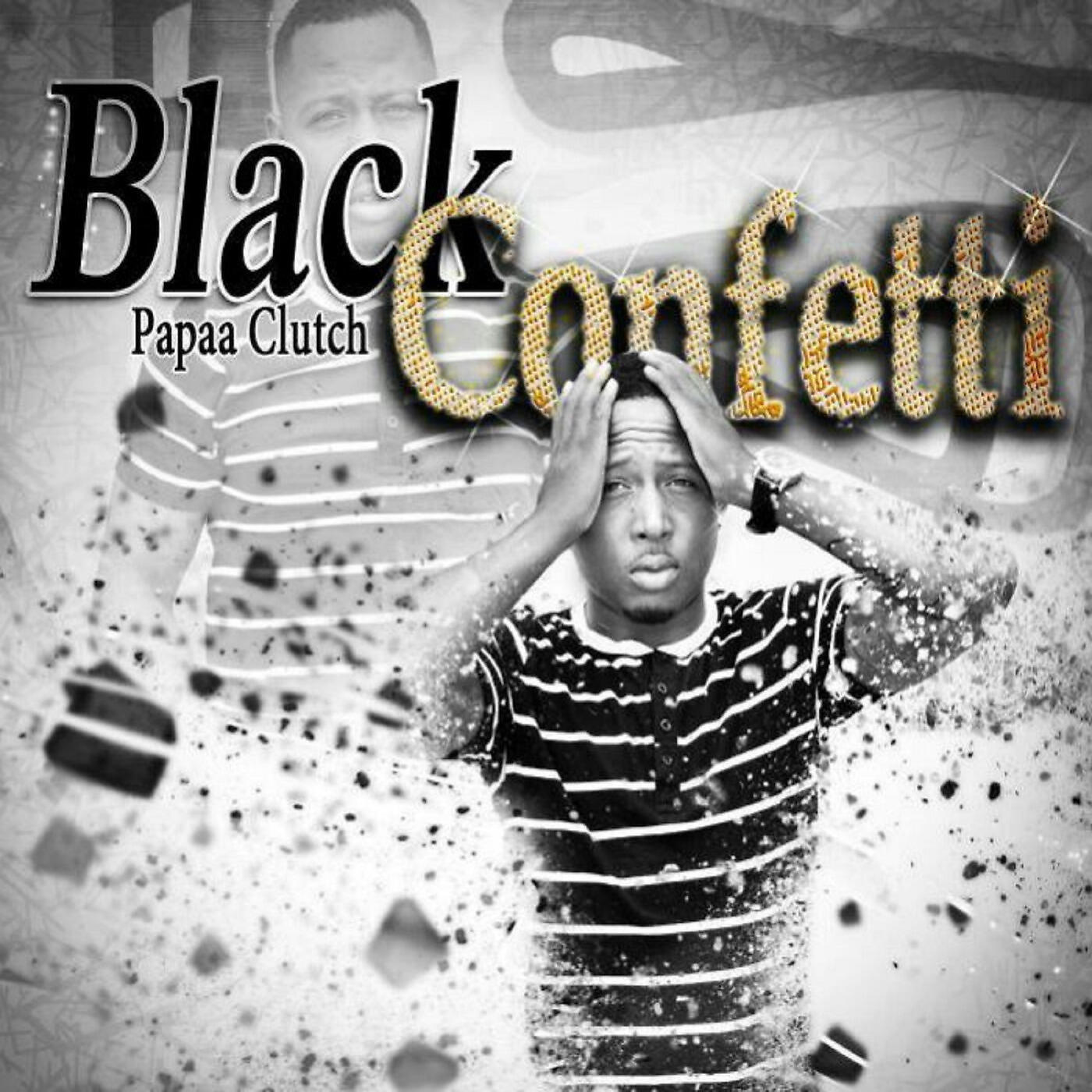 Релиз Black Confetti