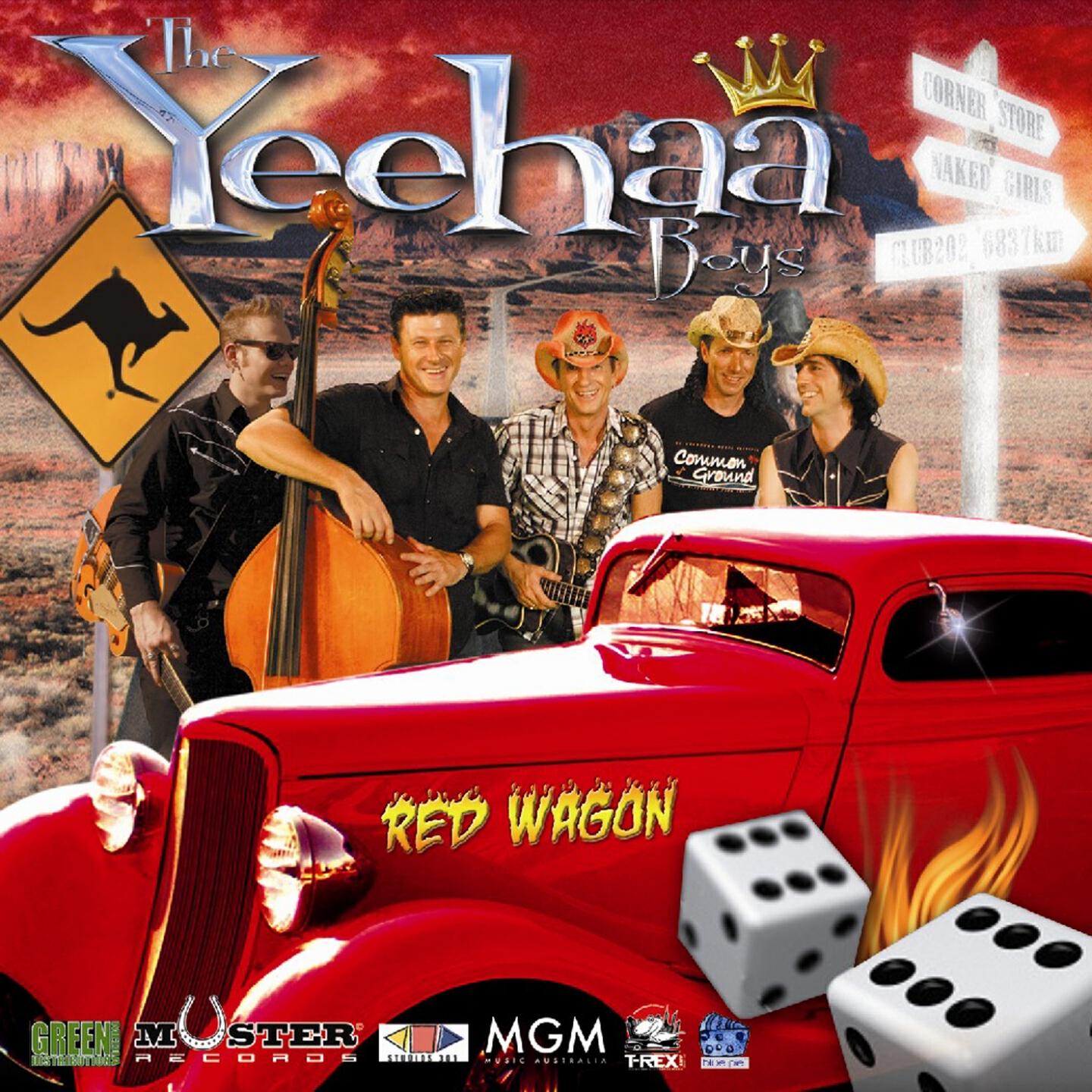 Релиз Red Wagon
