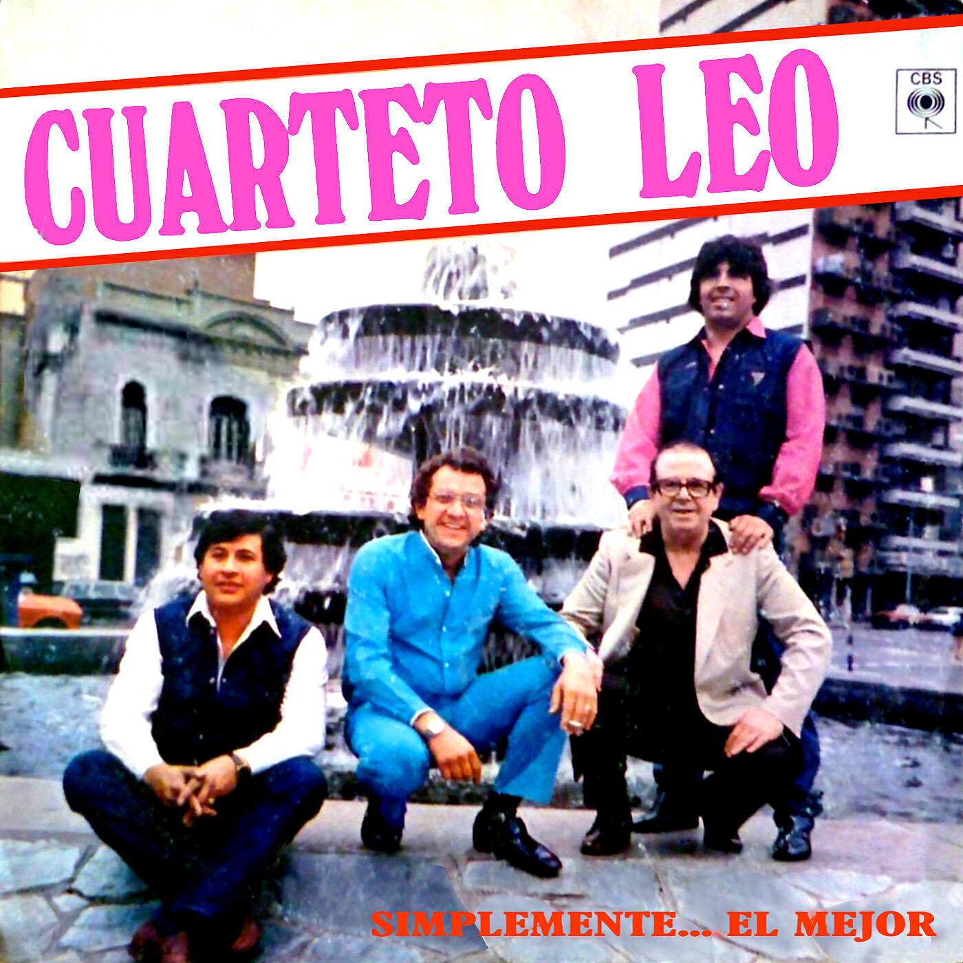 Релиз Simplemente... el Mejor