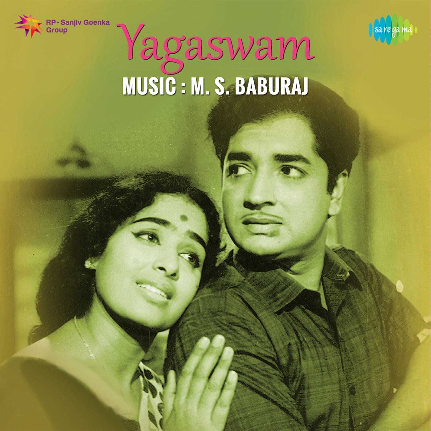 Релиз Yagaswam (Original Motion Picture Soundtrack)