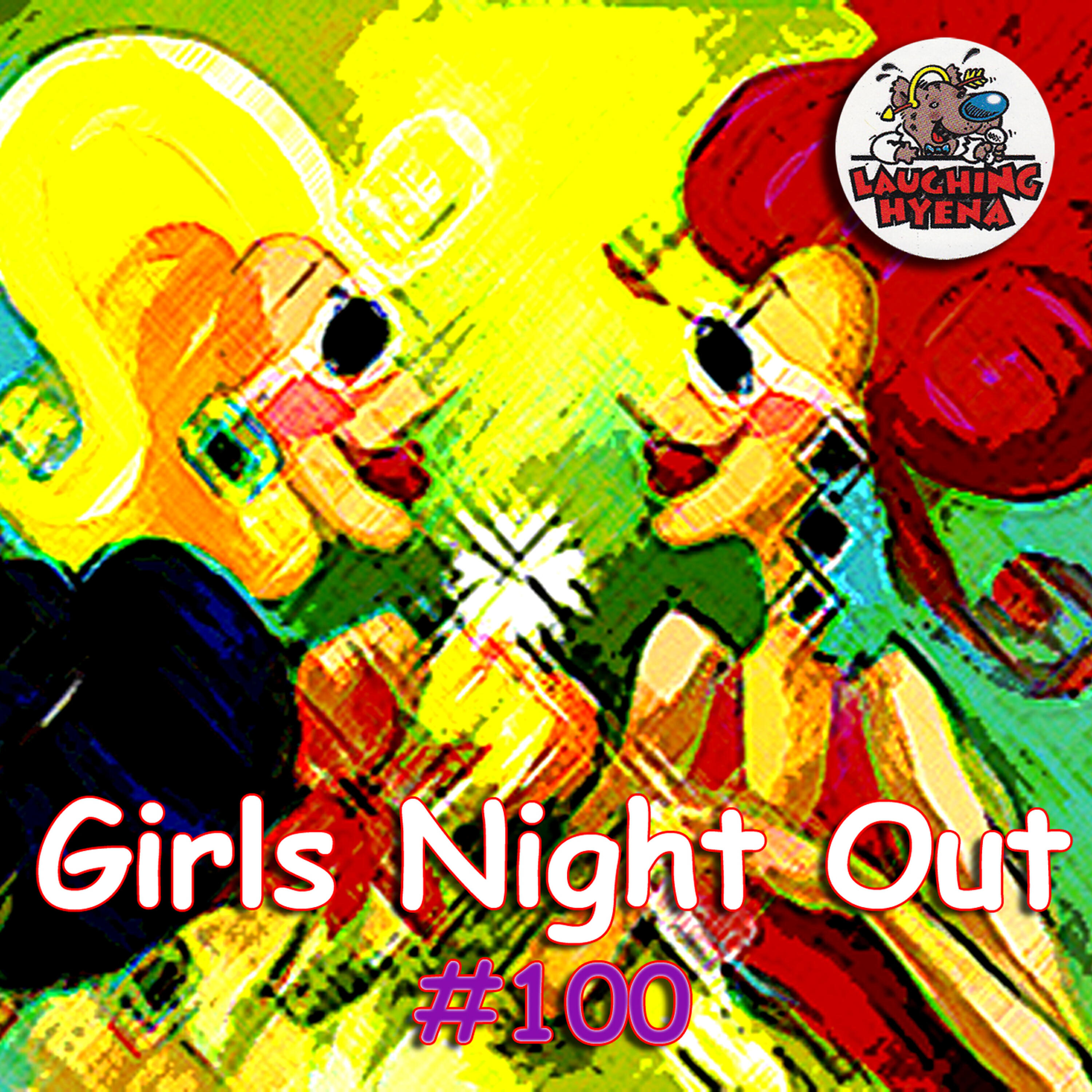 Релиз Girls Night out #100