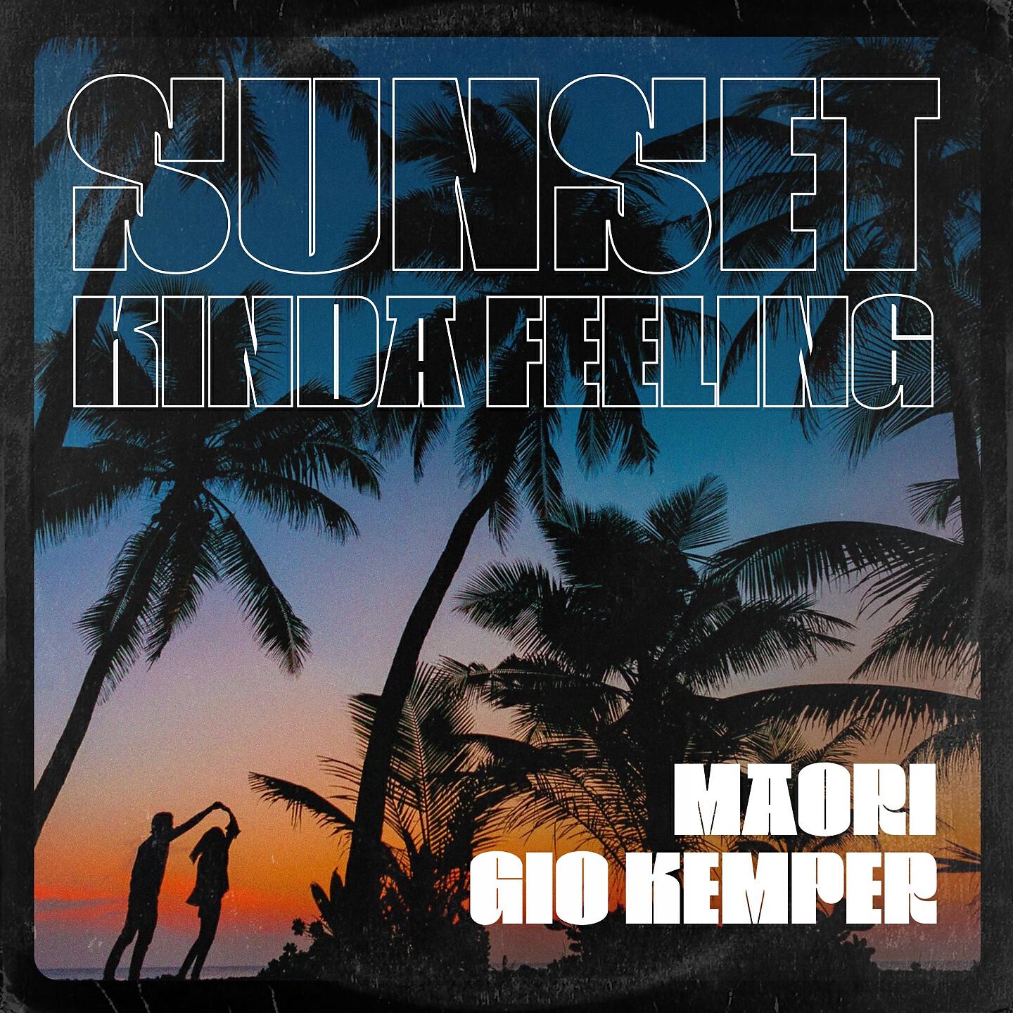 Релиз Sunset Kinda Feeling