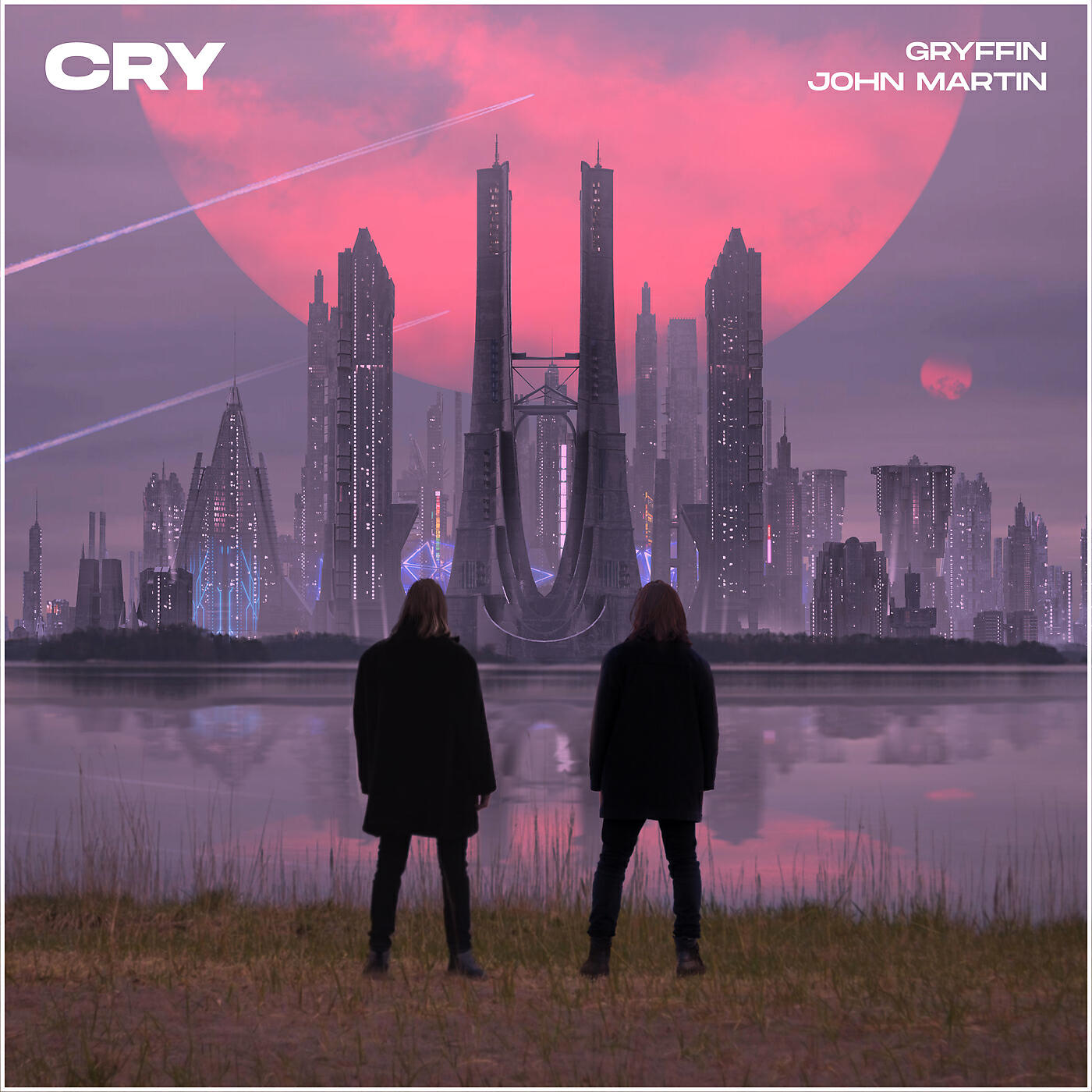 Релиз Cry