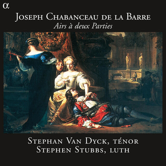 Joseph Chabanceau de la Barre