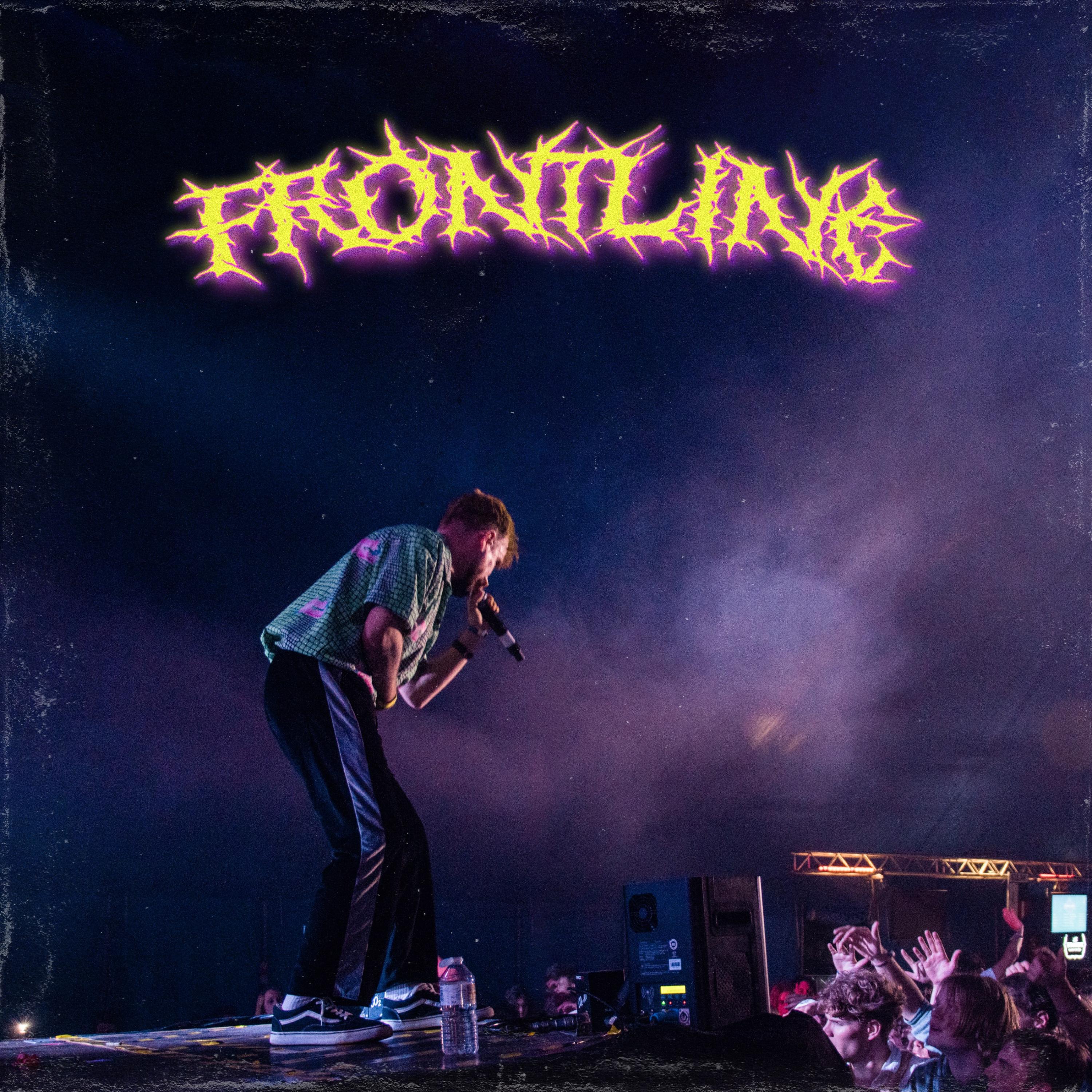 Релиз Frontline