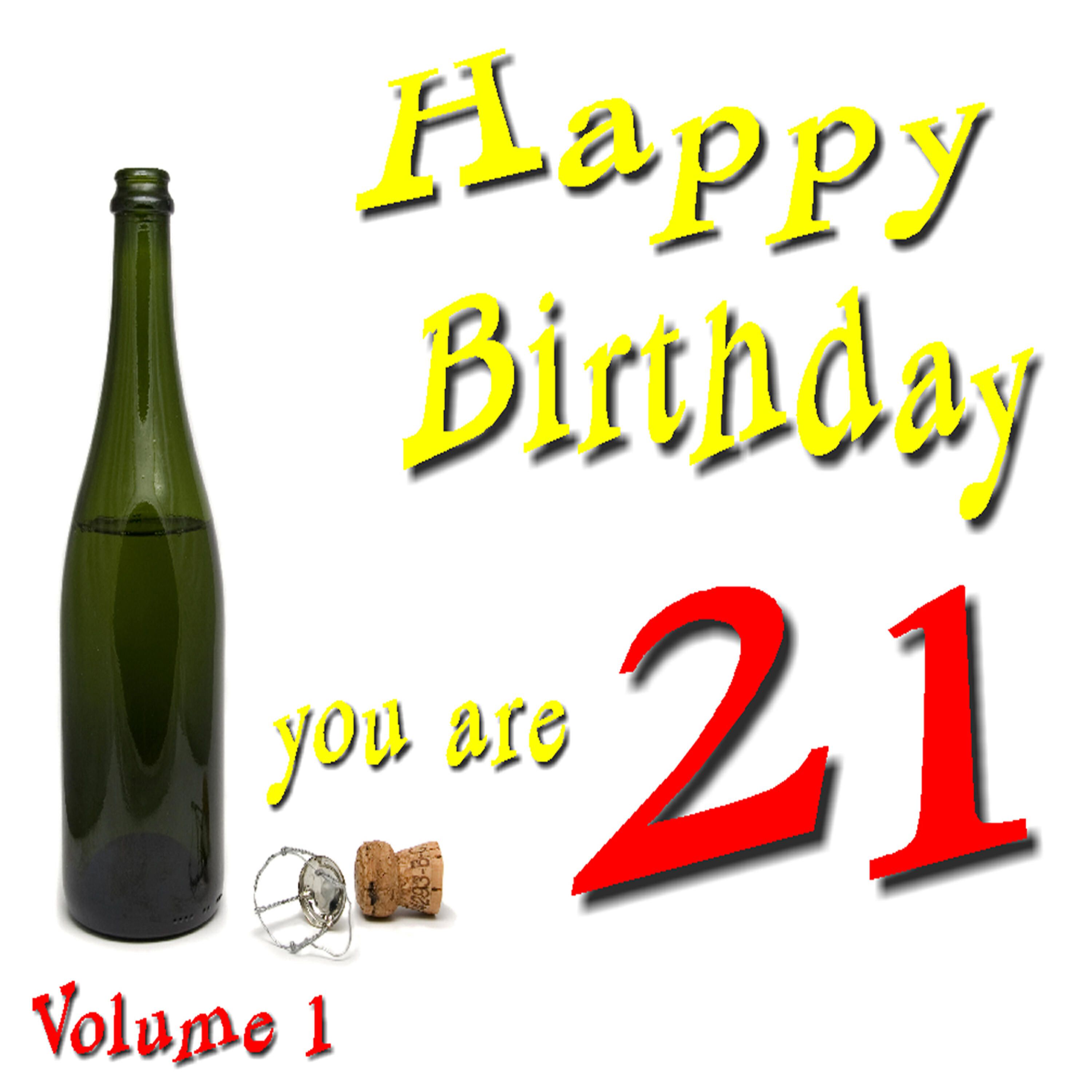 Релиз You Are 21: Happy Birthday, Vol. 1