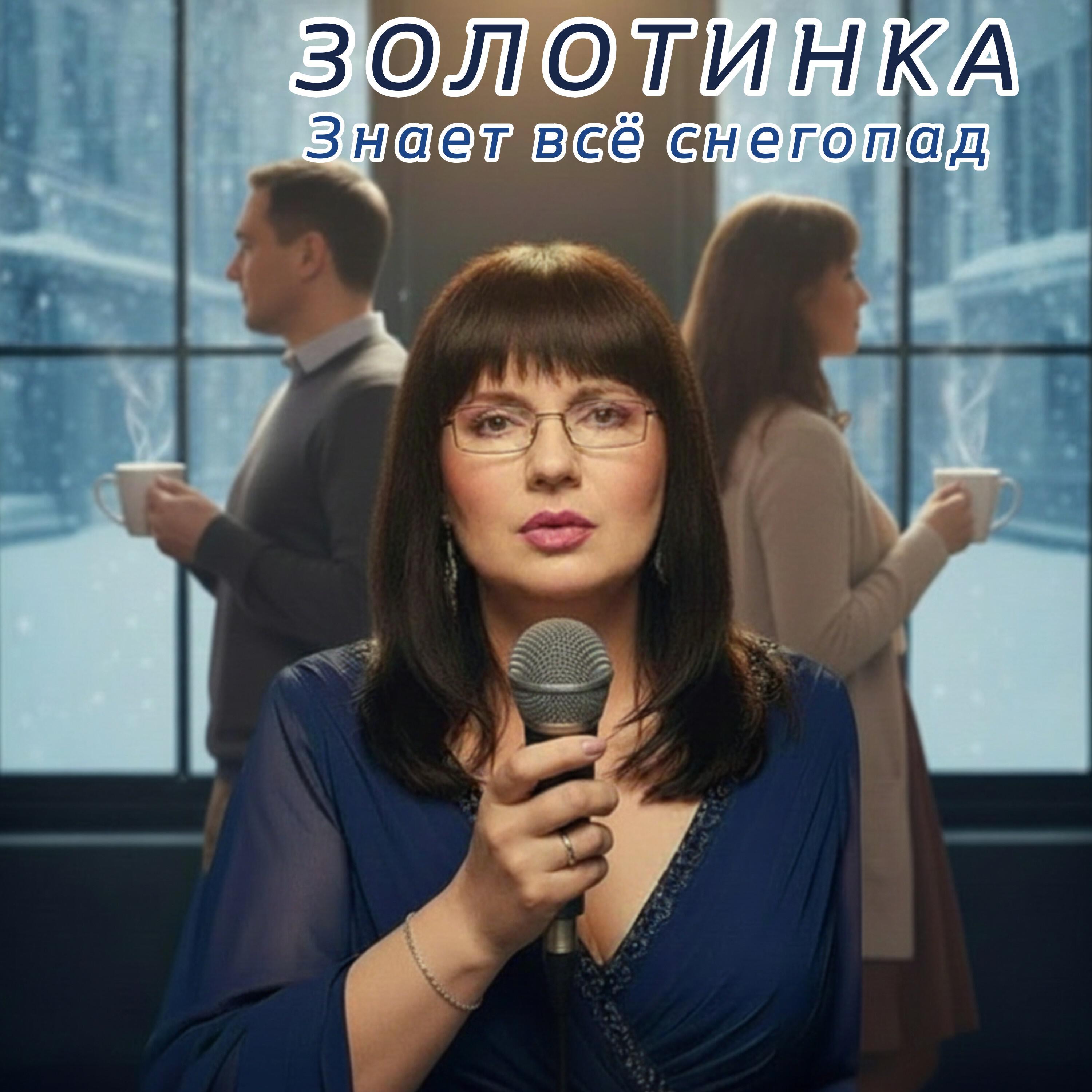 Релиз Знает всё снегопад