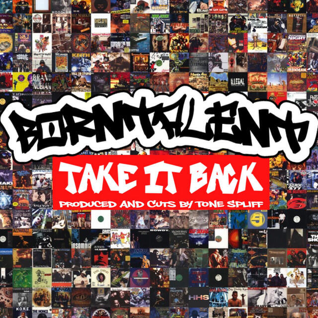 Релиз Take It Back