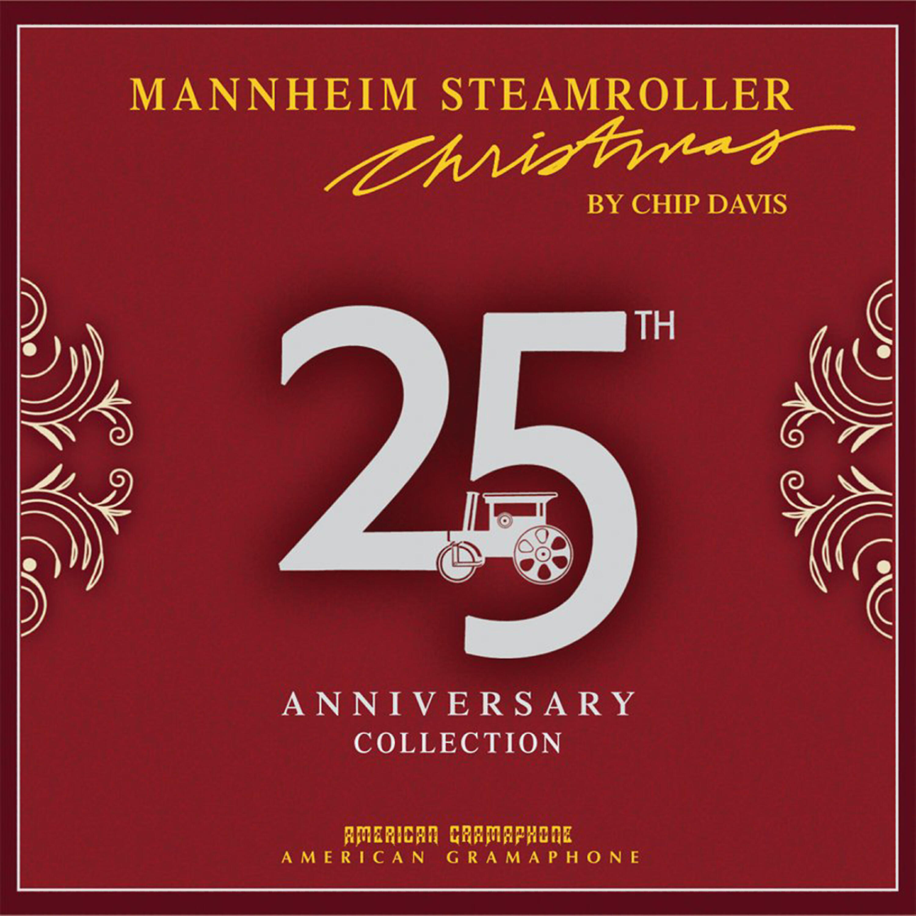 Релиз Christmas 25Th Anniversary Collection