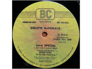 Dolette Mcdonald