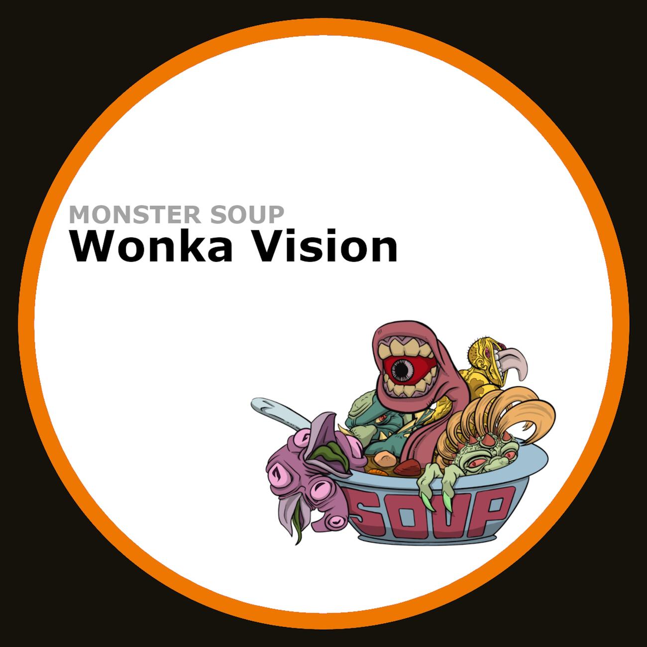 Релиз Wonka Vision