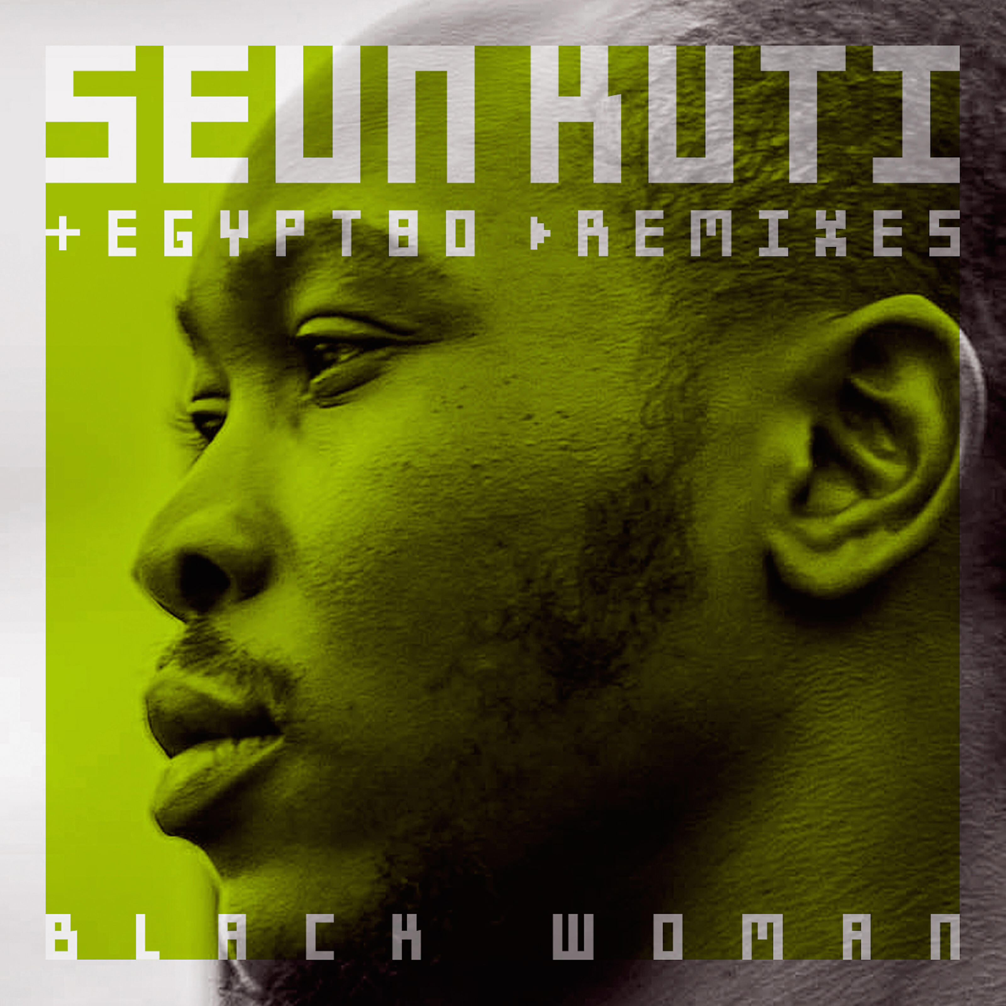 Релиз Black Woman (Remixes)
