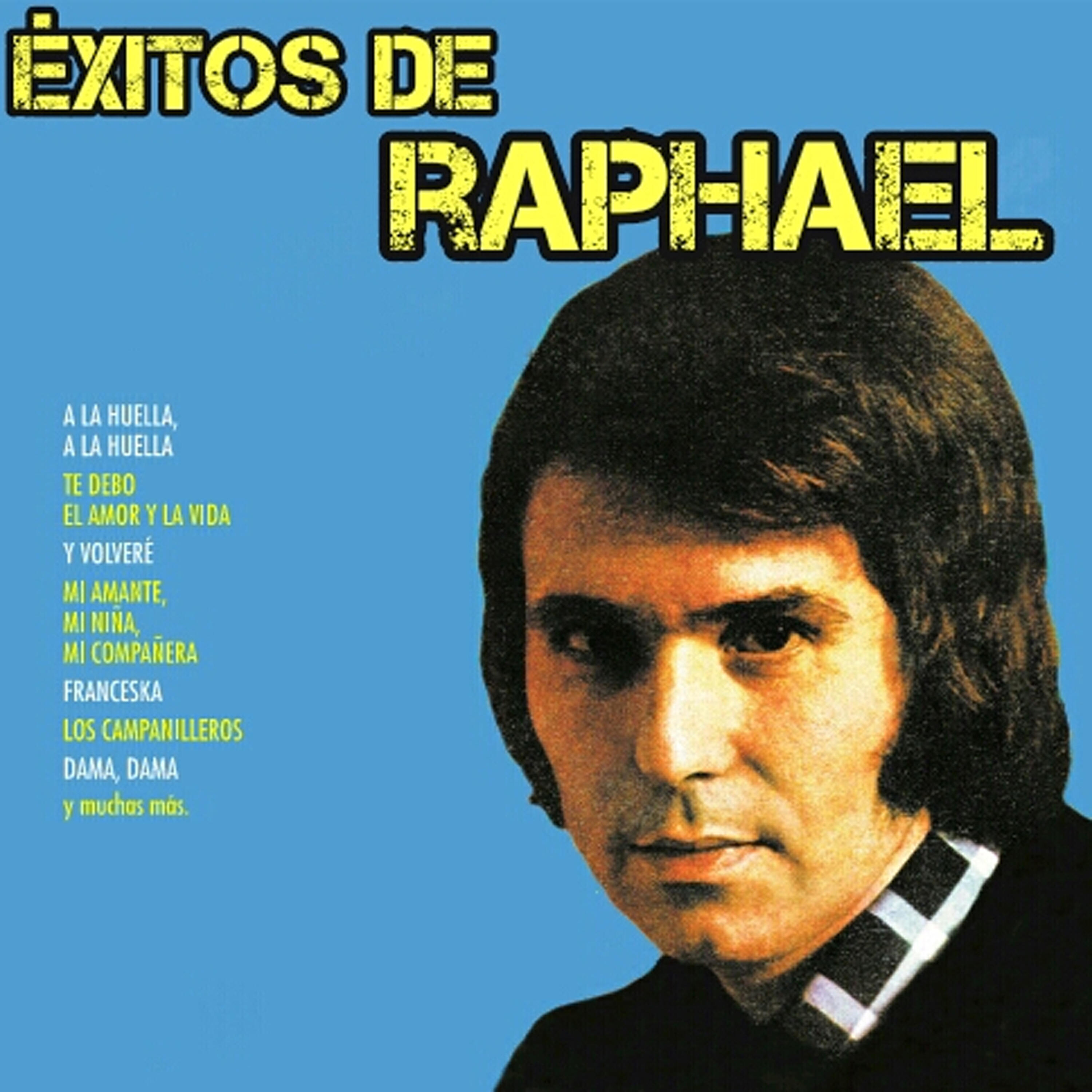 Релиз Éxitos de Raphael
