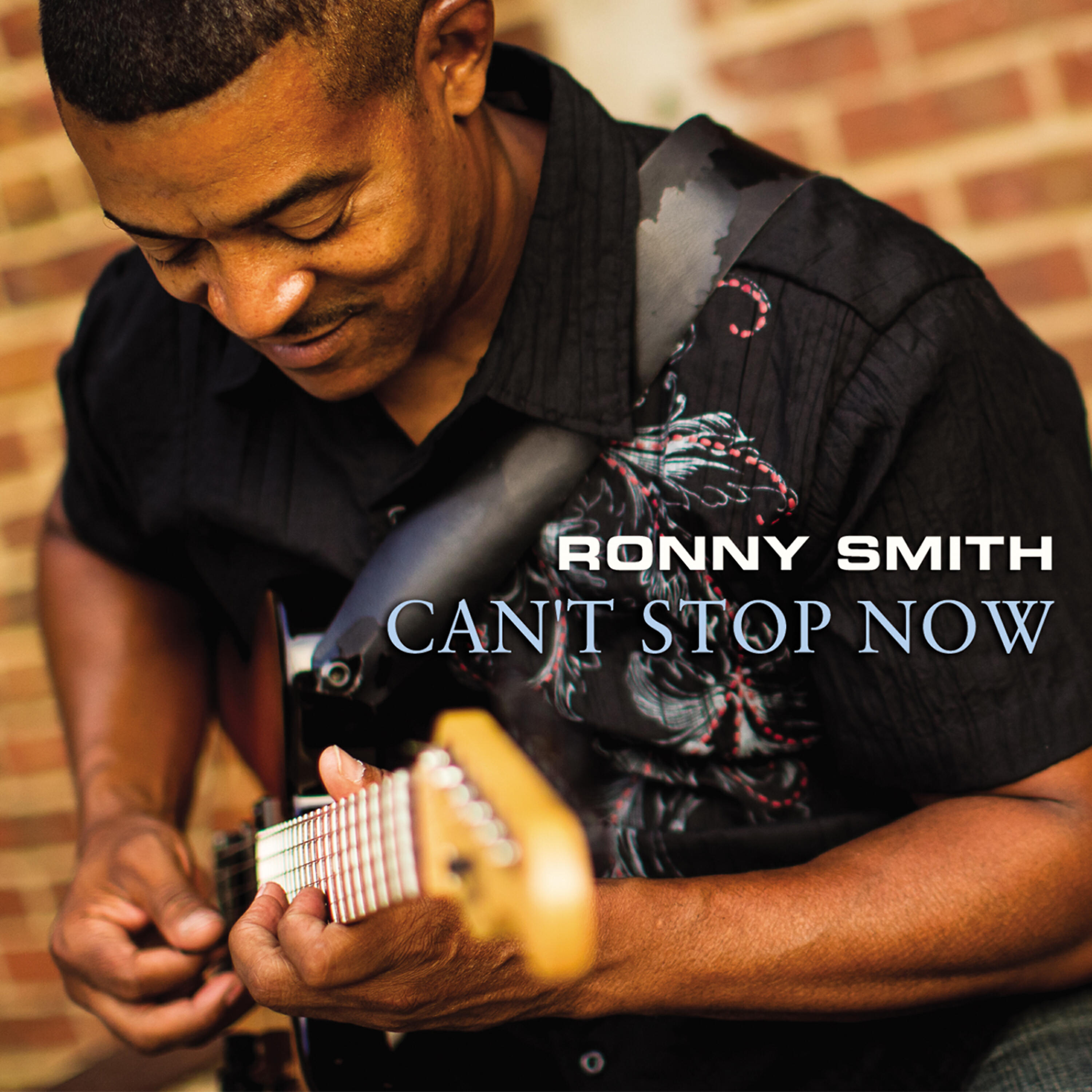 Релиз Can't Stop Now