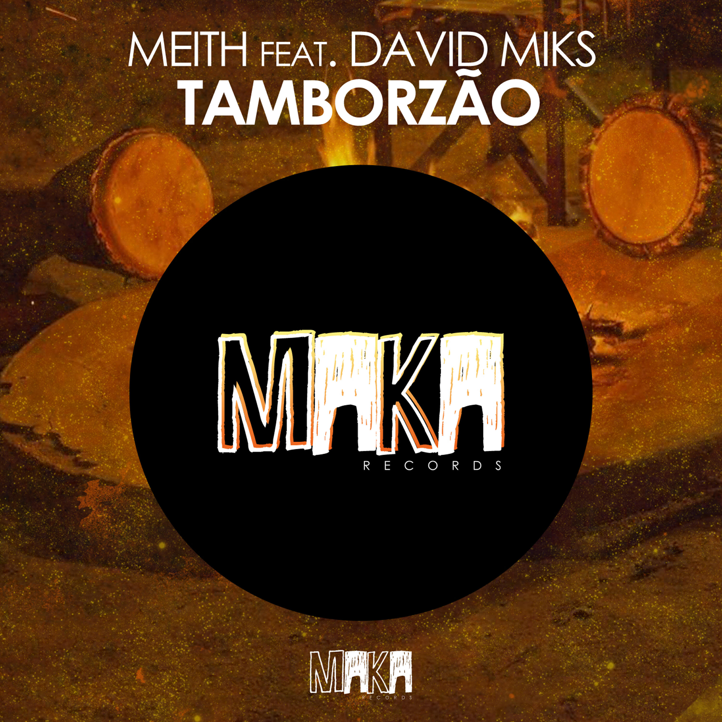 Релиз Tamborzão